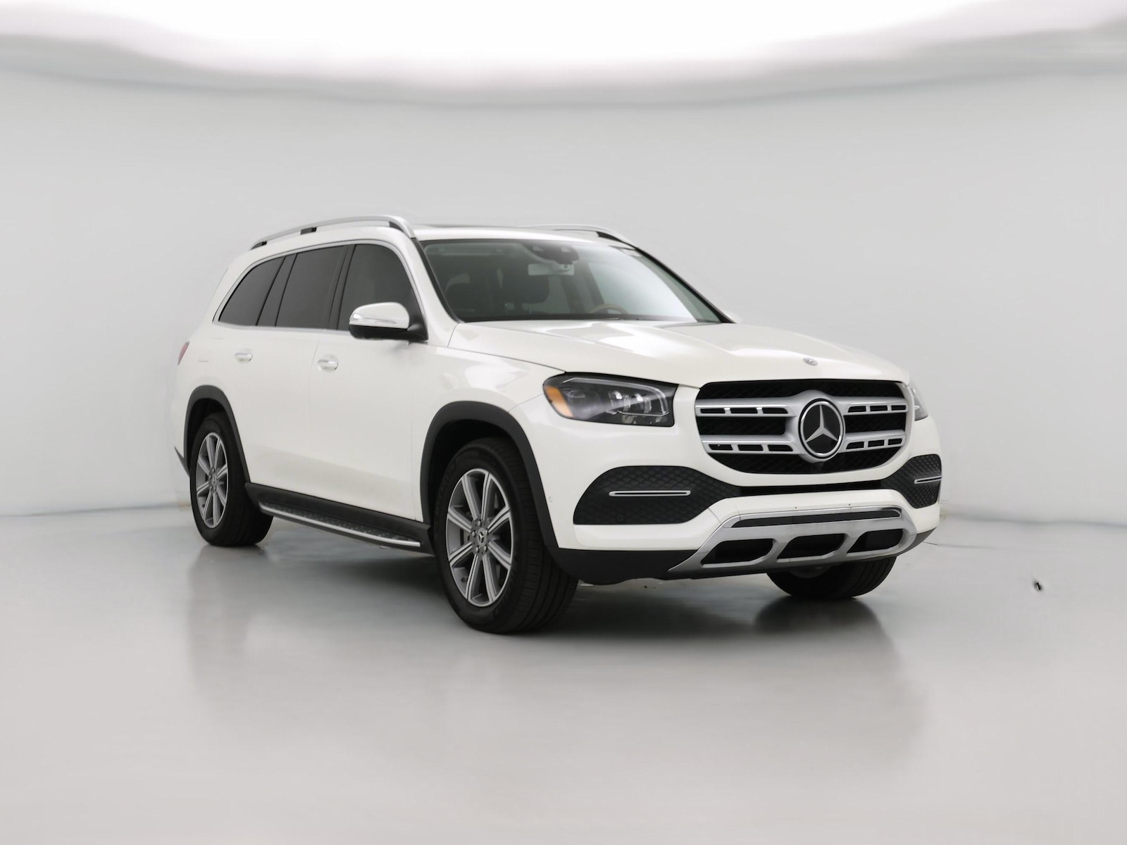 2020 Mercedes-Benz GLS