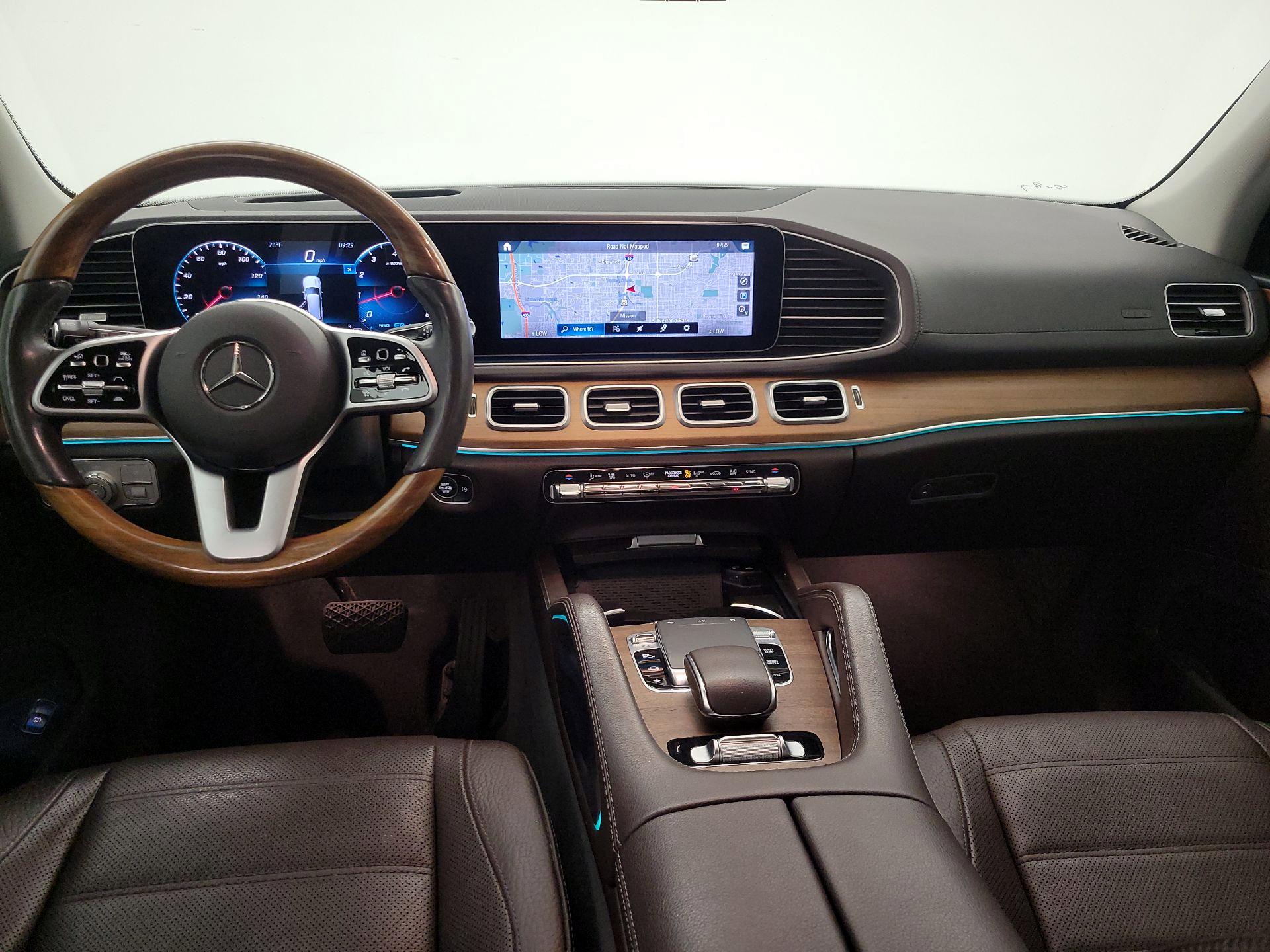 Thumbnail: 2020 Mercedes-Benz GLS - 9