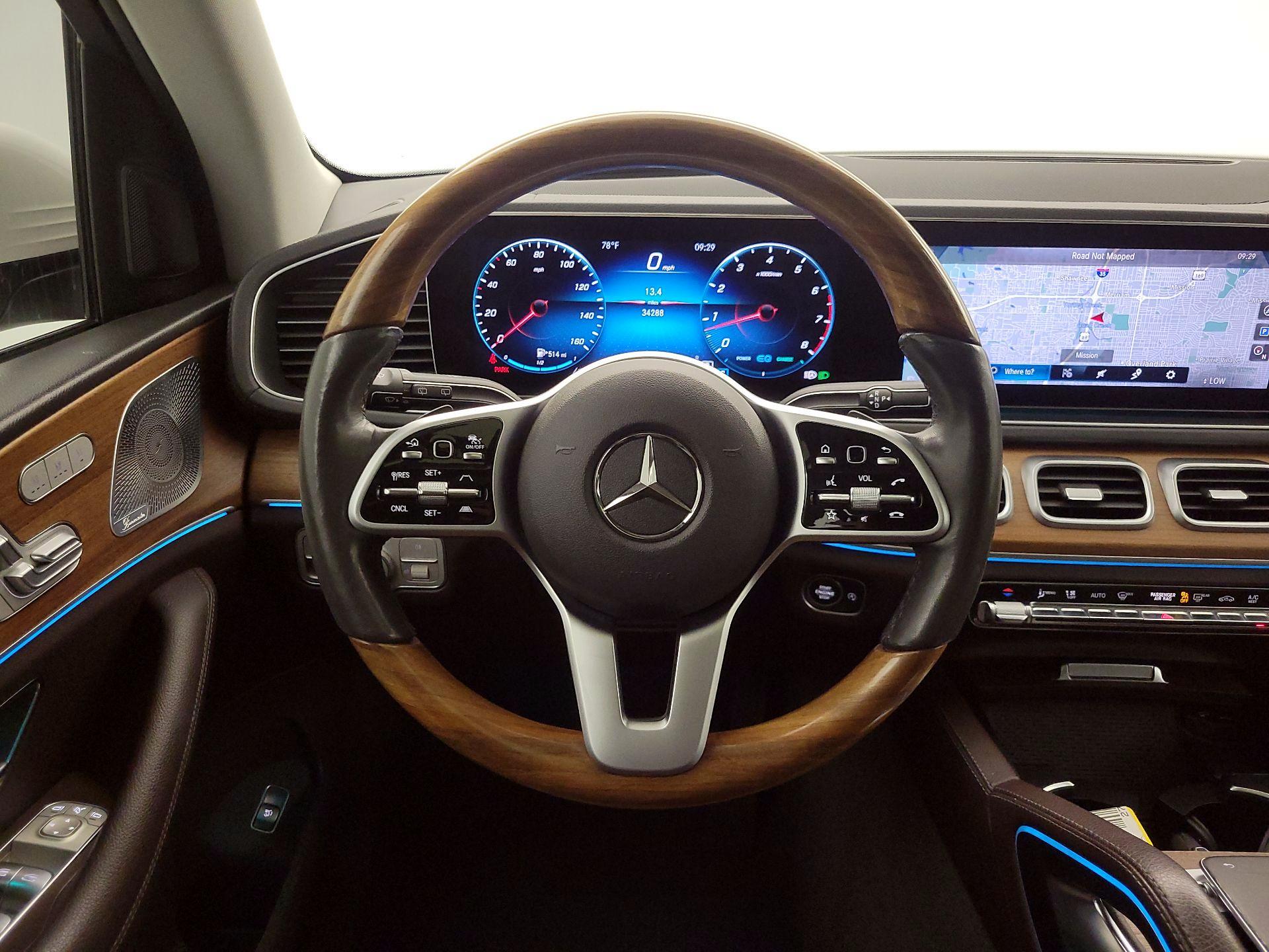 Thumbnail: 2020 Mercedes-Benz GLS - 10