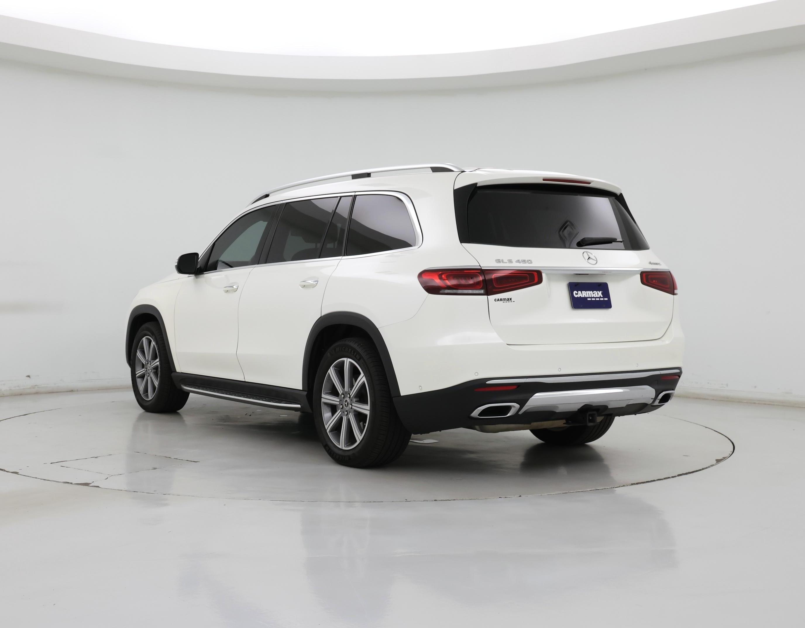 Thumbnail: 2020 Mercedes-Benz GLS - 2