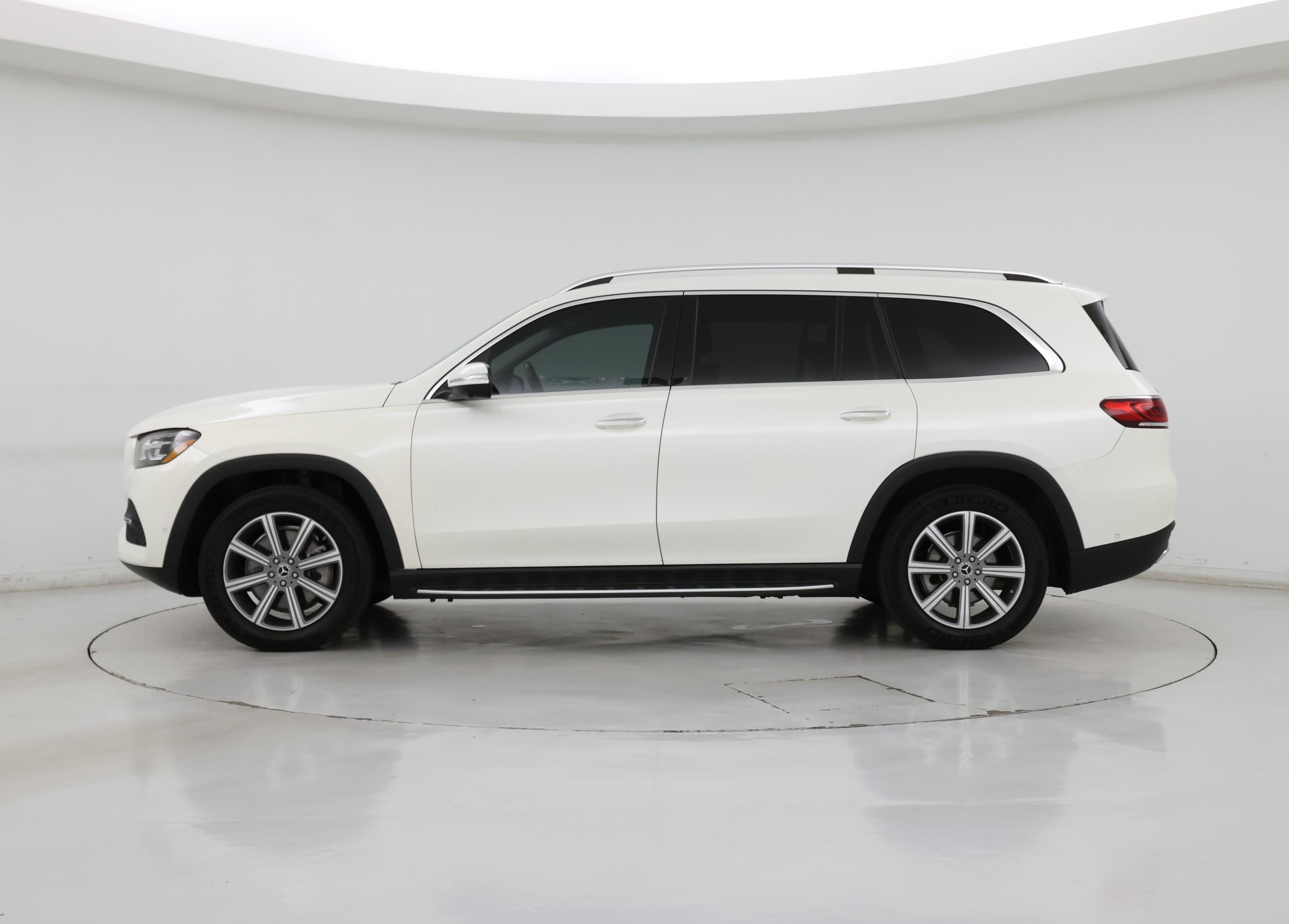 Thumbnail: 2020 Mercedes-Benz GLS - 3