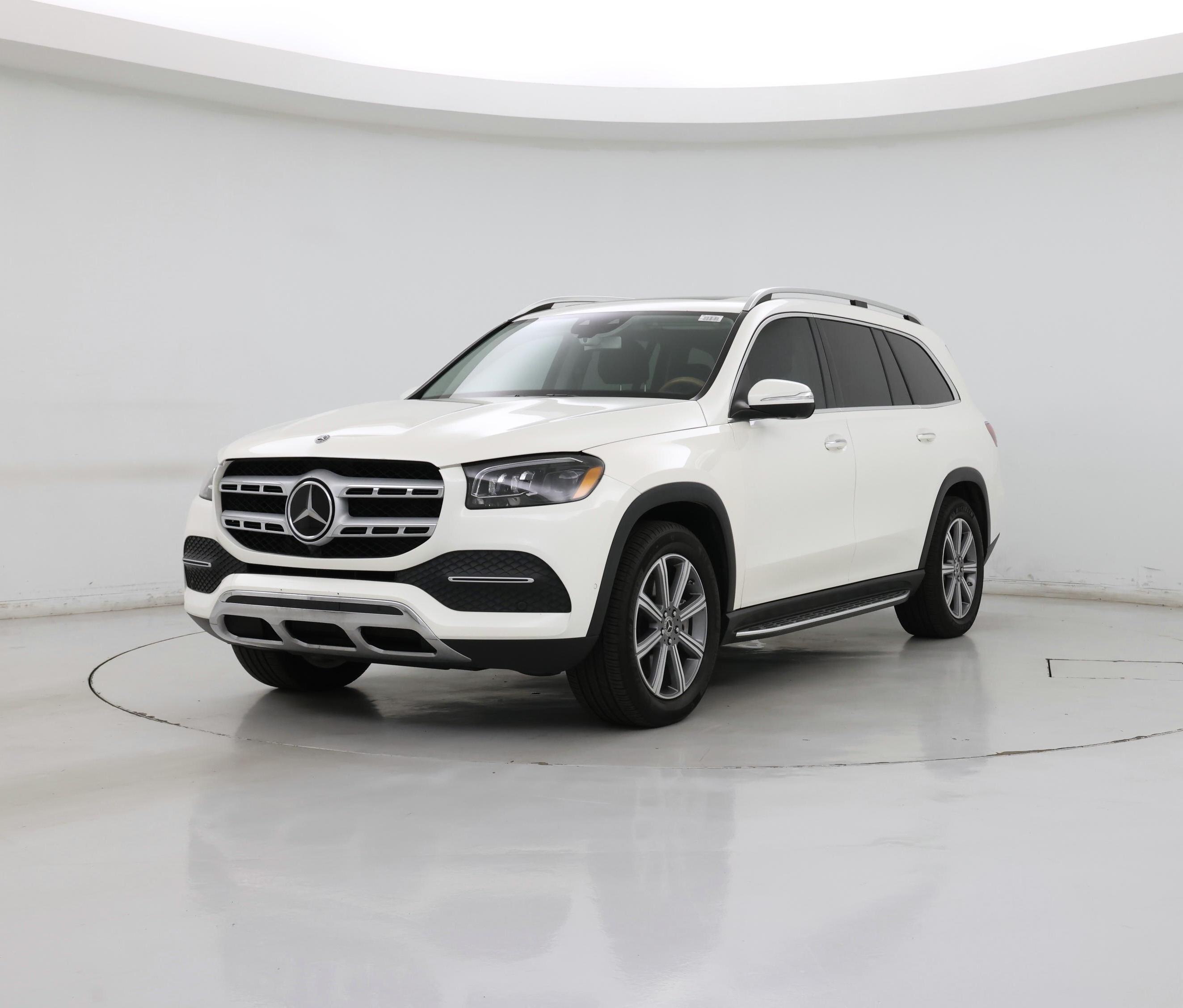 Thumbnail: 2020 Mercedes-Benz GLS - 4