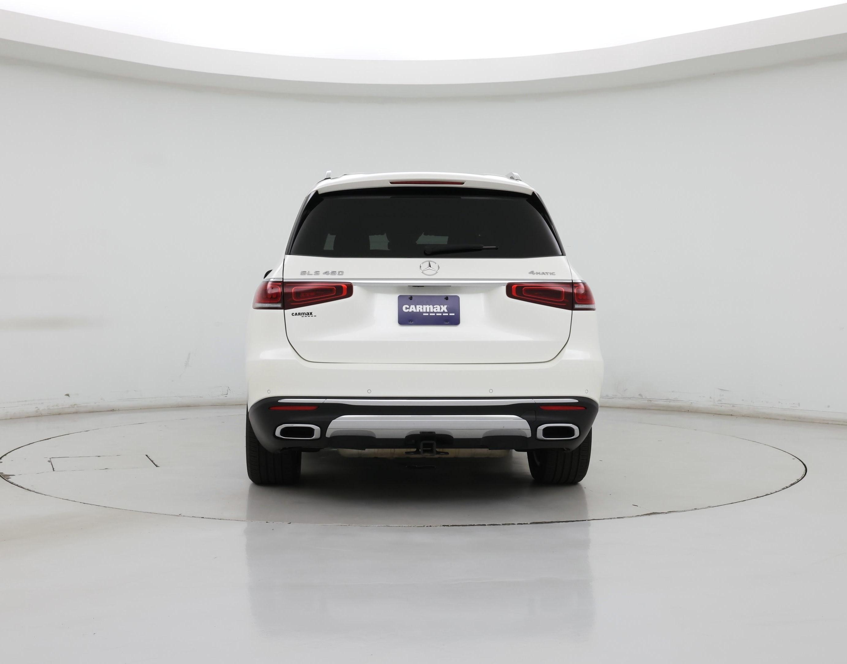 Thumbnail: 2020 Mercedes-Benz GLS - 6