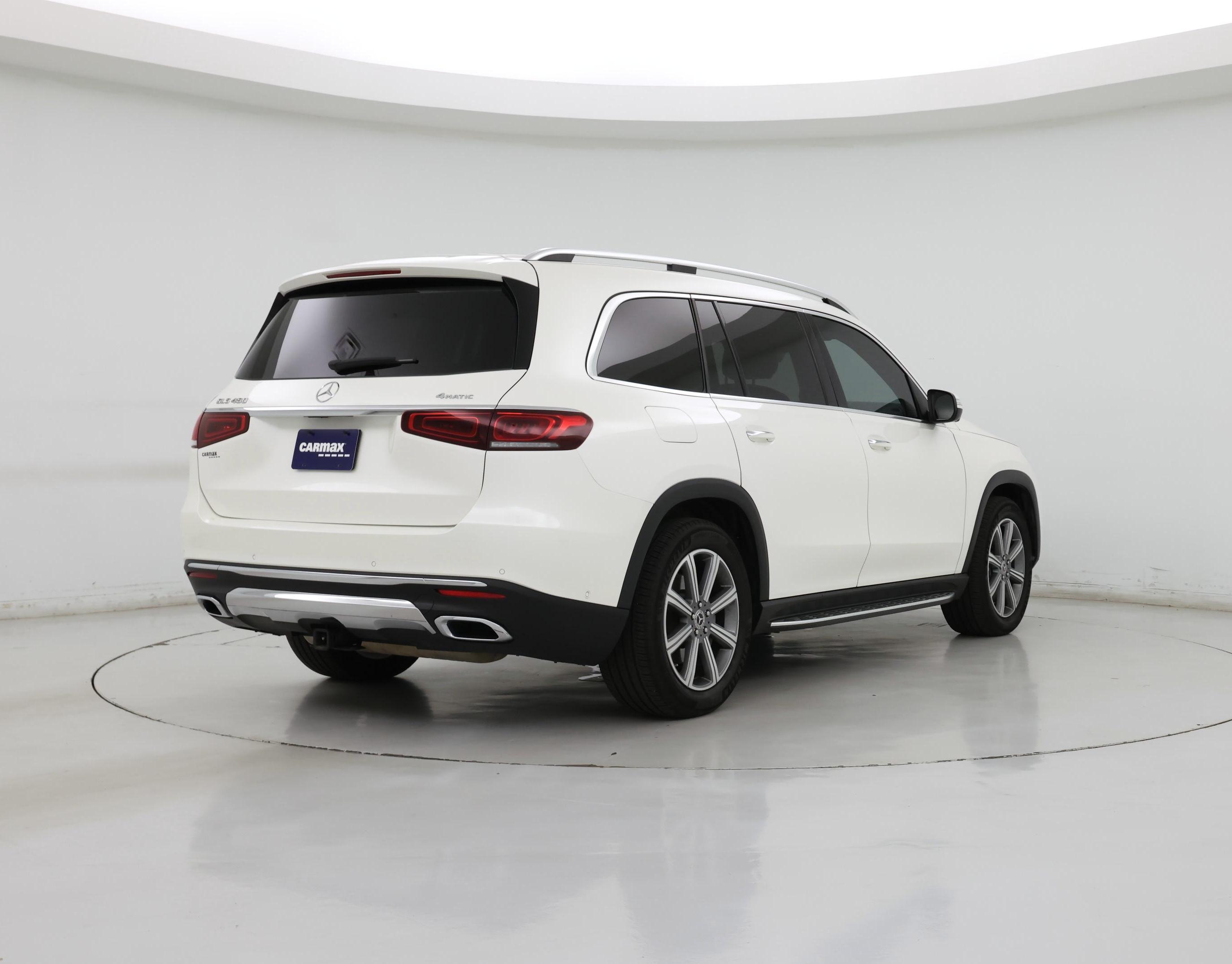 Thumbnail: 2020 Mercedes-Benz GLS - 8