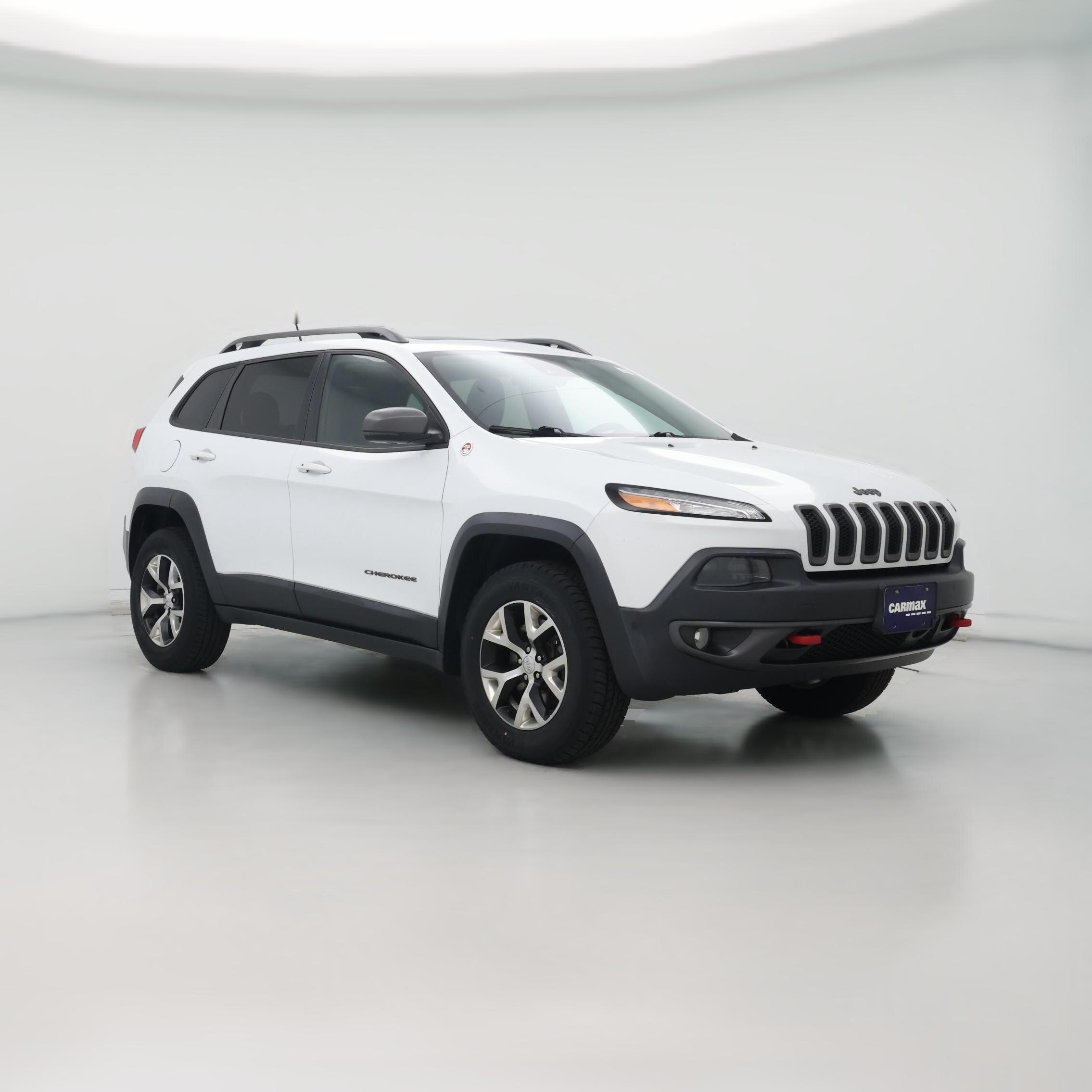 Thumbnail: 2014 Jeep Cherokee - 1