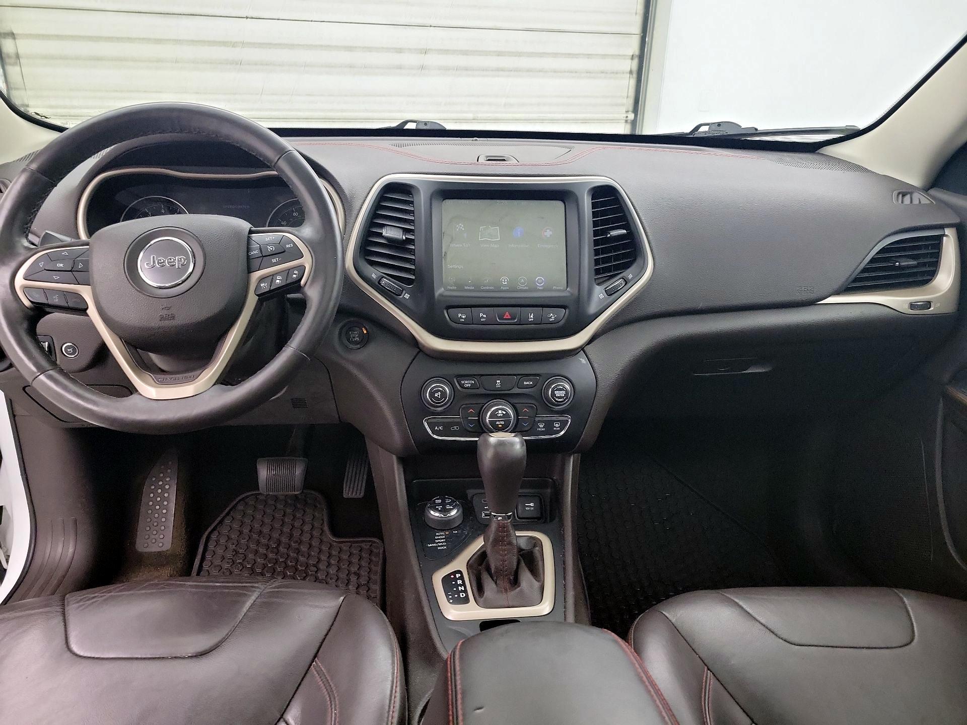 Thumbnail: 2014 Jeep Cherokee - 9