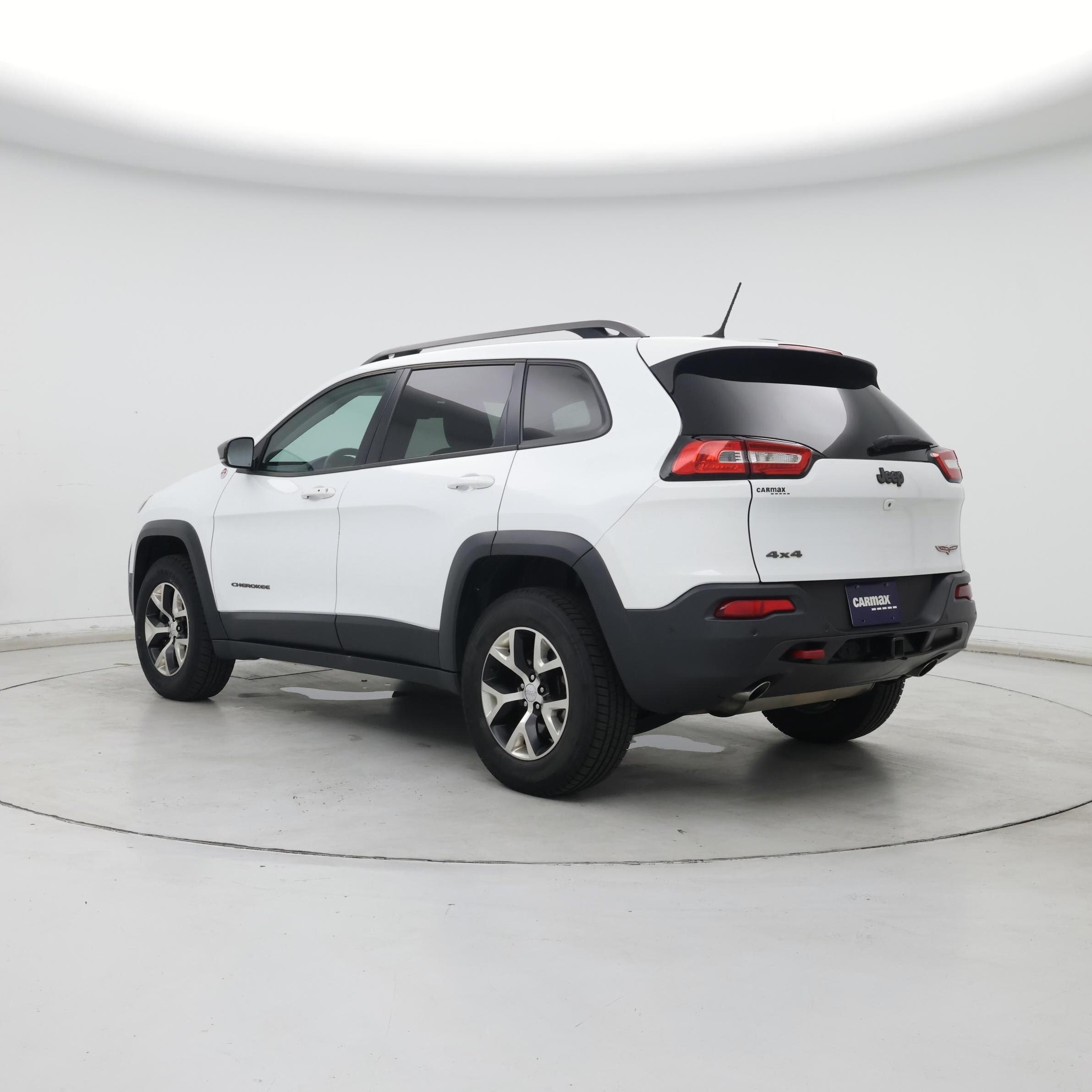 Thumbnail: 2014 Jeep Cherokee - 2