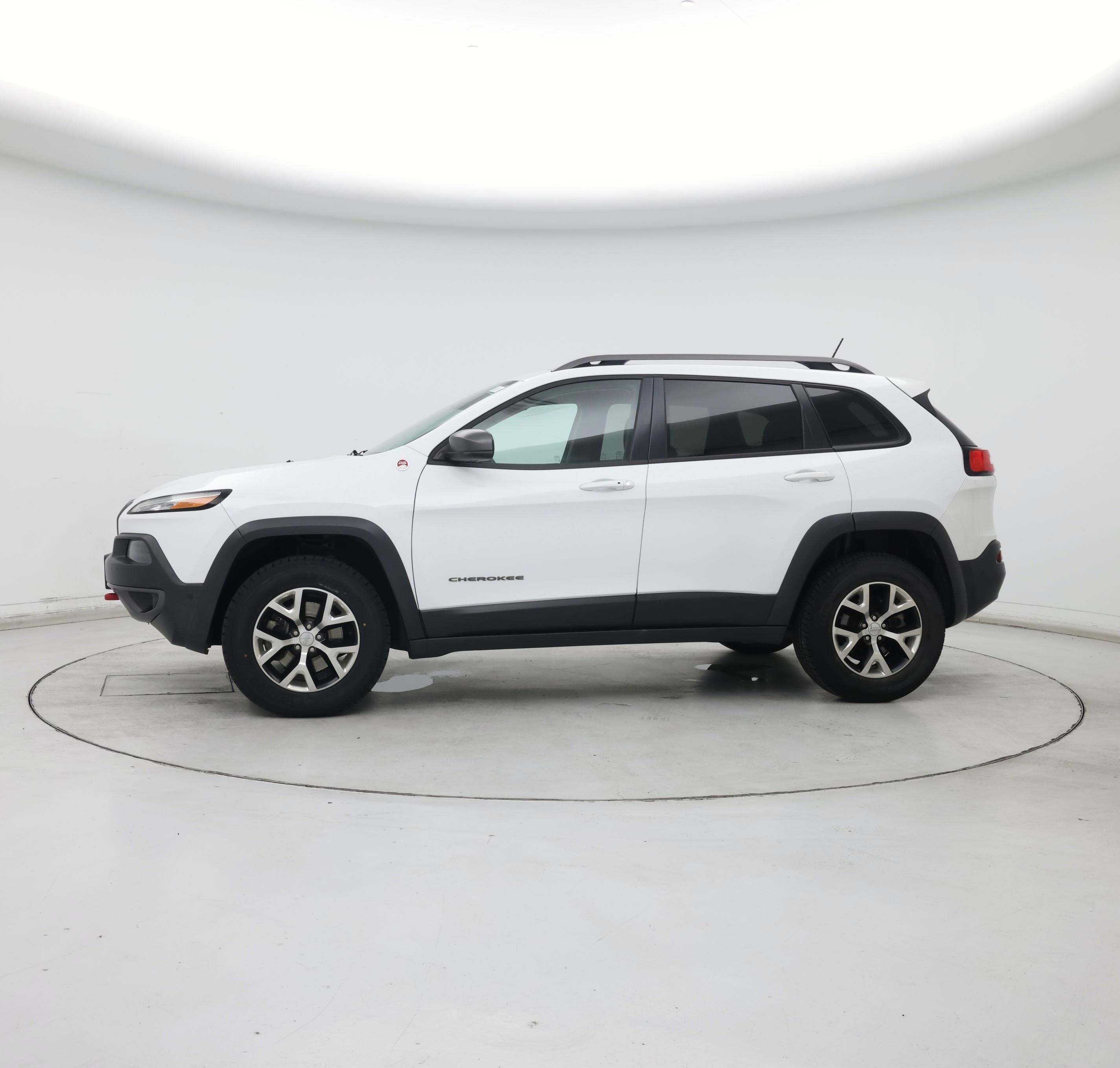 Thumbnail: 2014 Jeep Cherokee - 3
