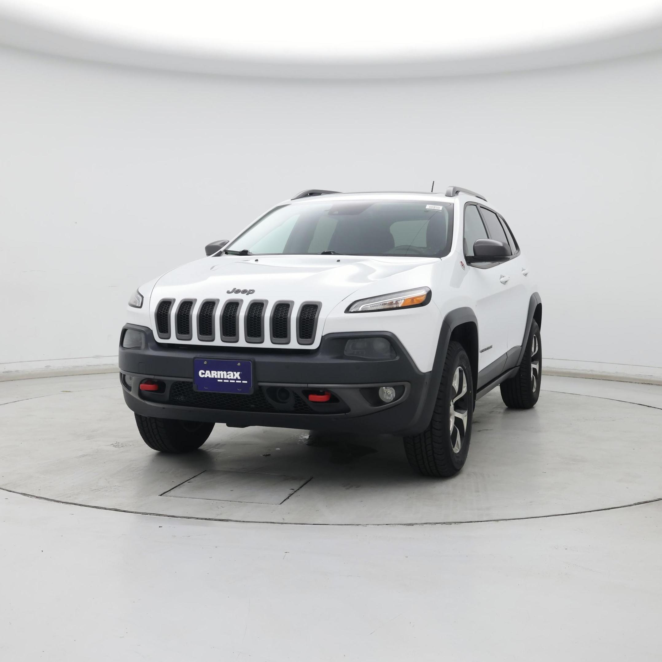 Thumbnail: 2014 Jeep Cherokee - 4