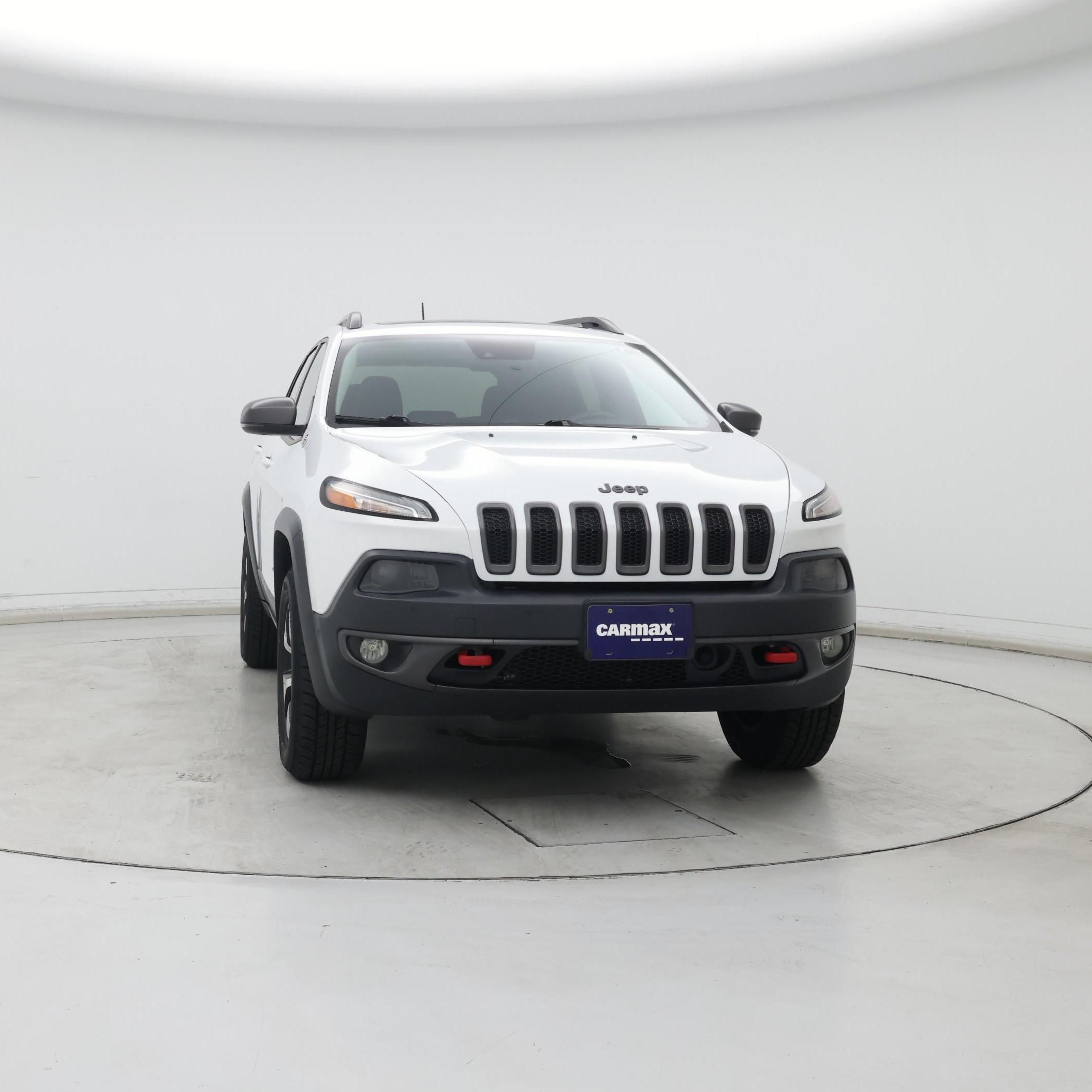 Thumbnail: 2014 Jeep Cherokee - 5