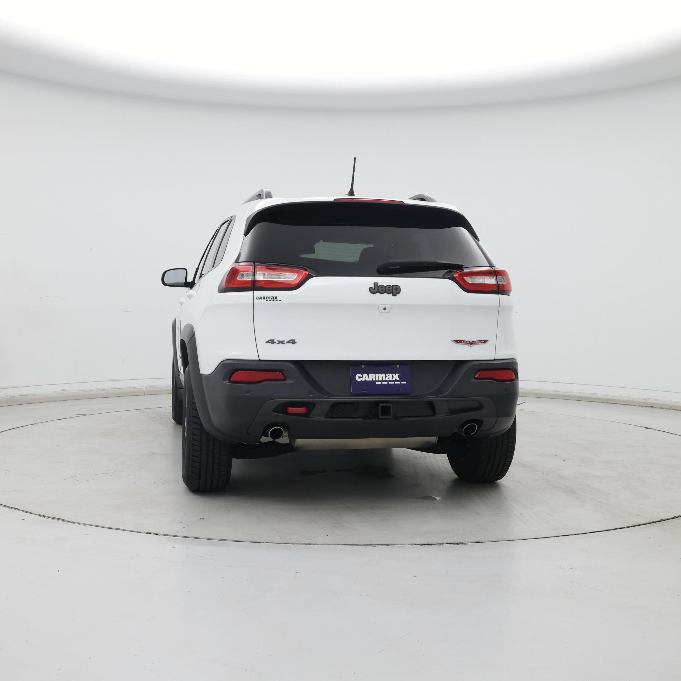 Thumbnail: 2014 Jeep Cherokee - 6