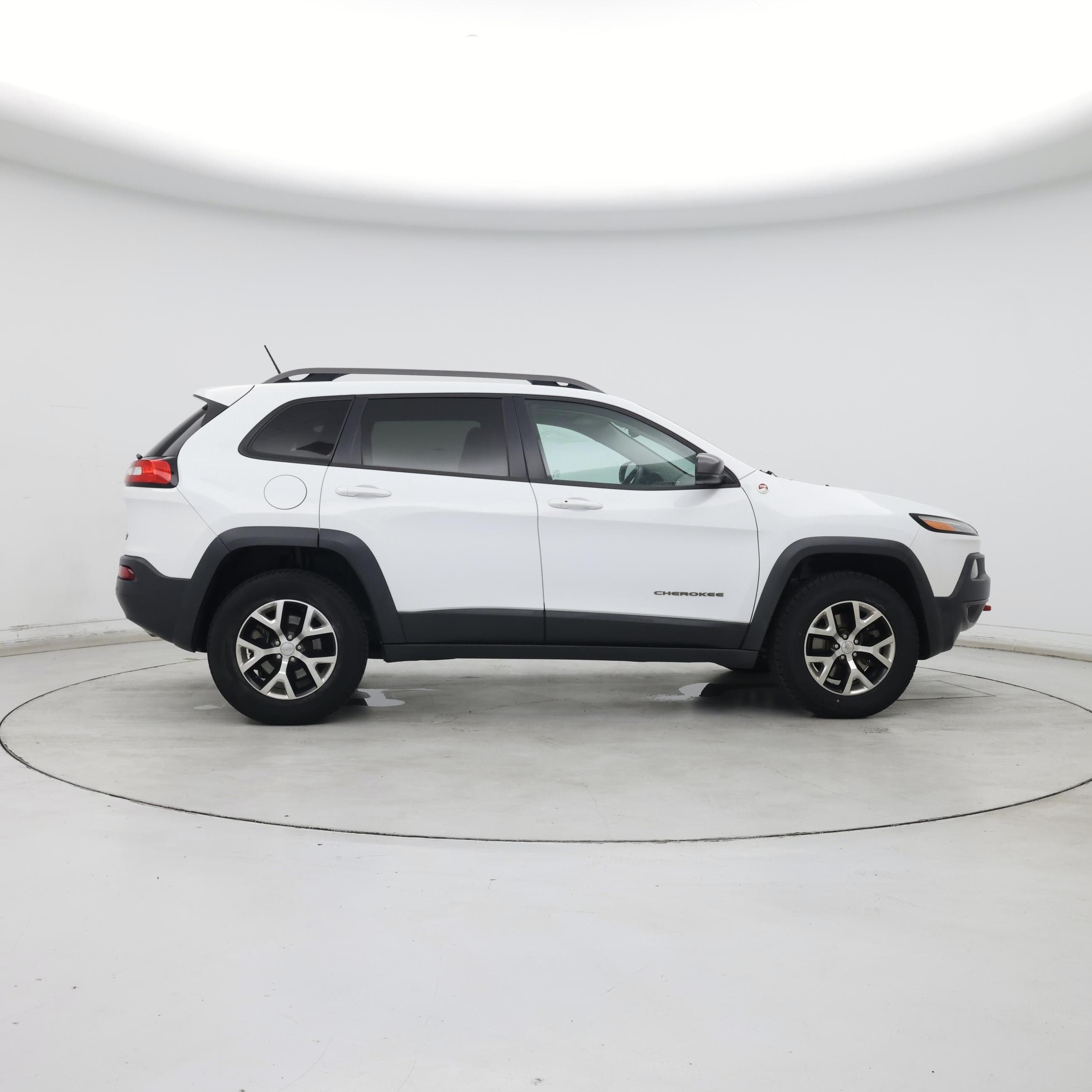 Thumbnail: 2014 Jeep Cherokee - 7