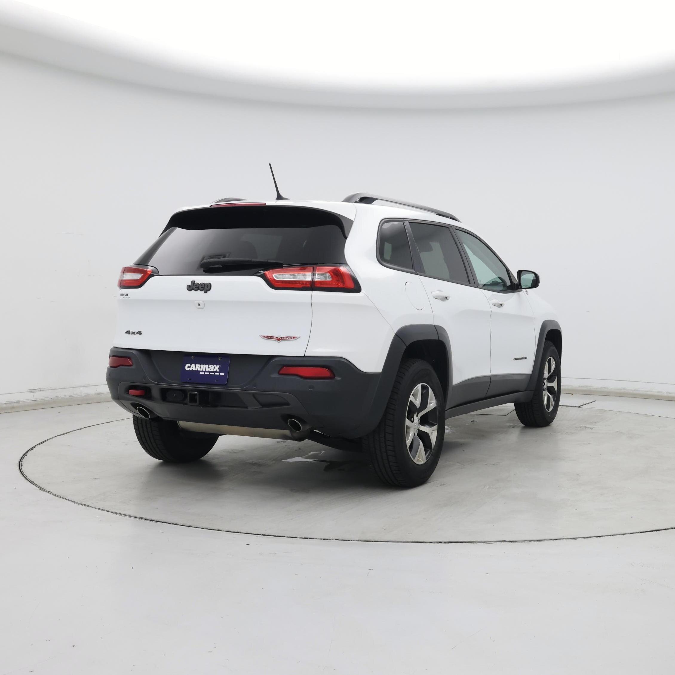 Thumbnail: 2014 Jeep Cherokee - 8