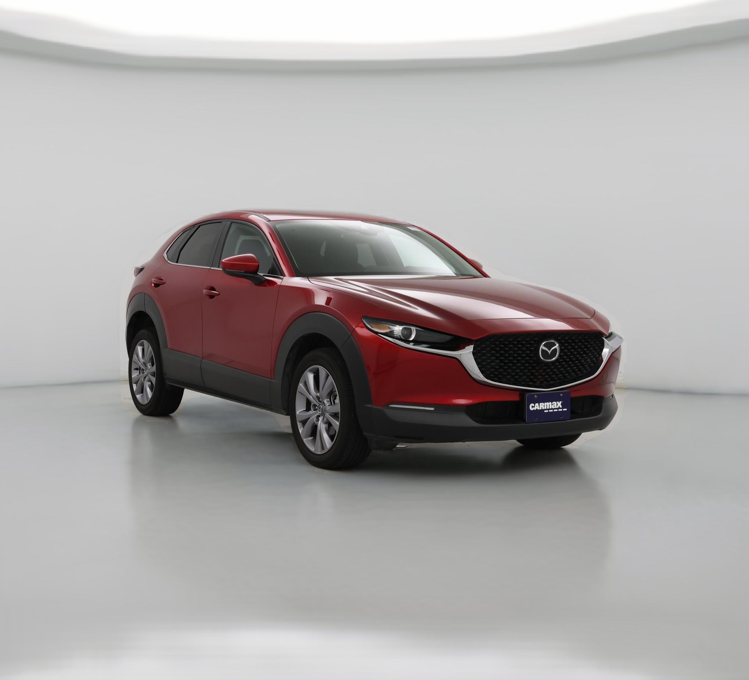 Thumbnail: 2021 Mazda CX-30 - 1
