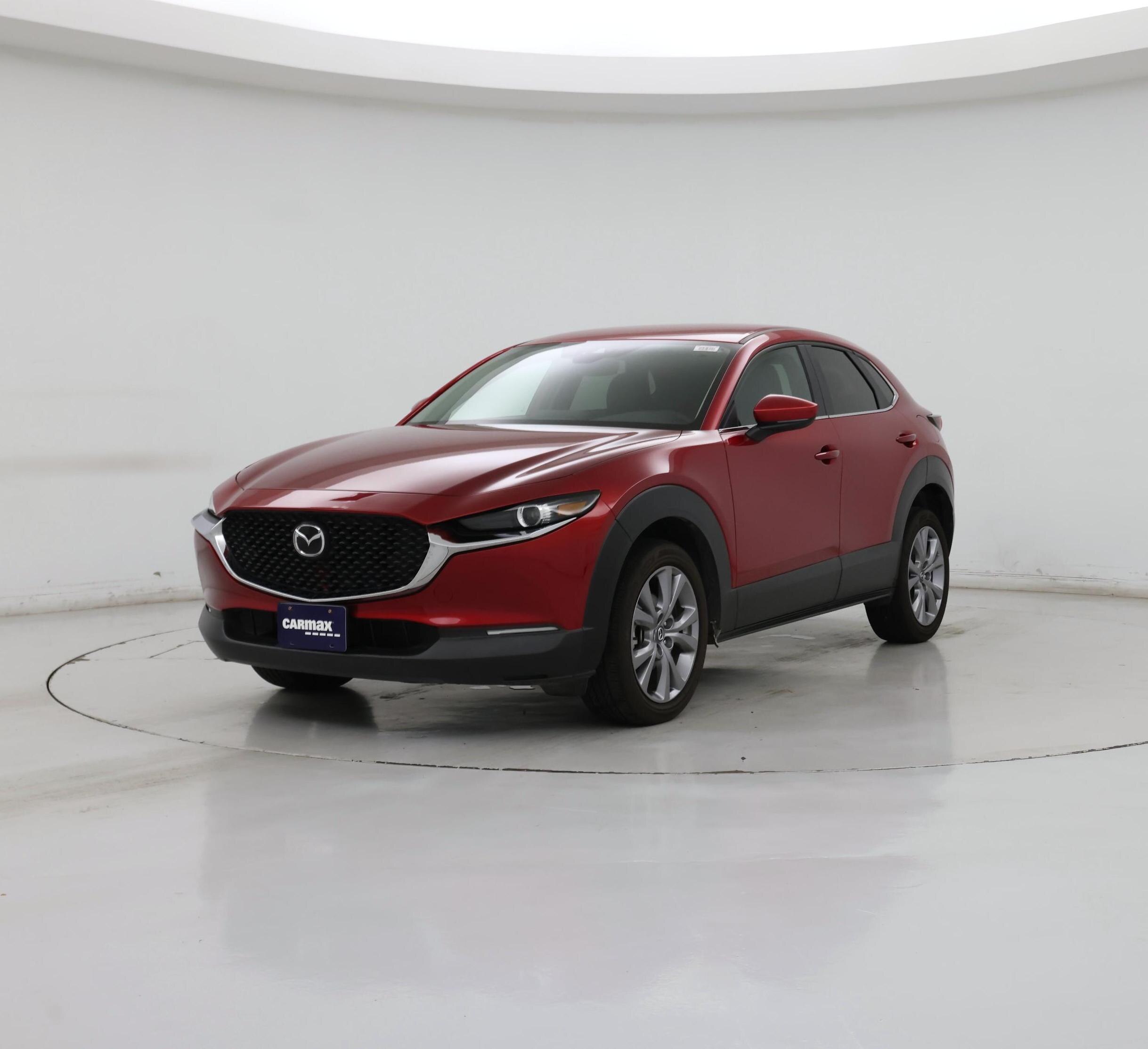 Thumbnail: 2021 Mazda CX-30 - 4