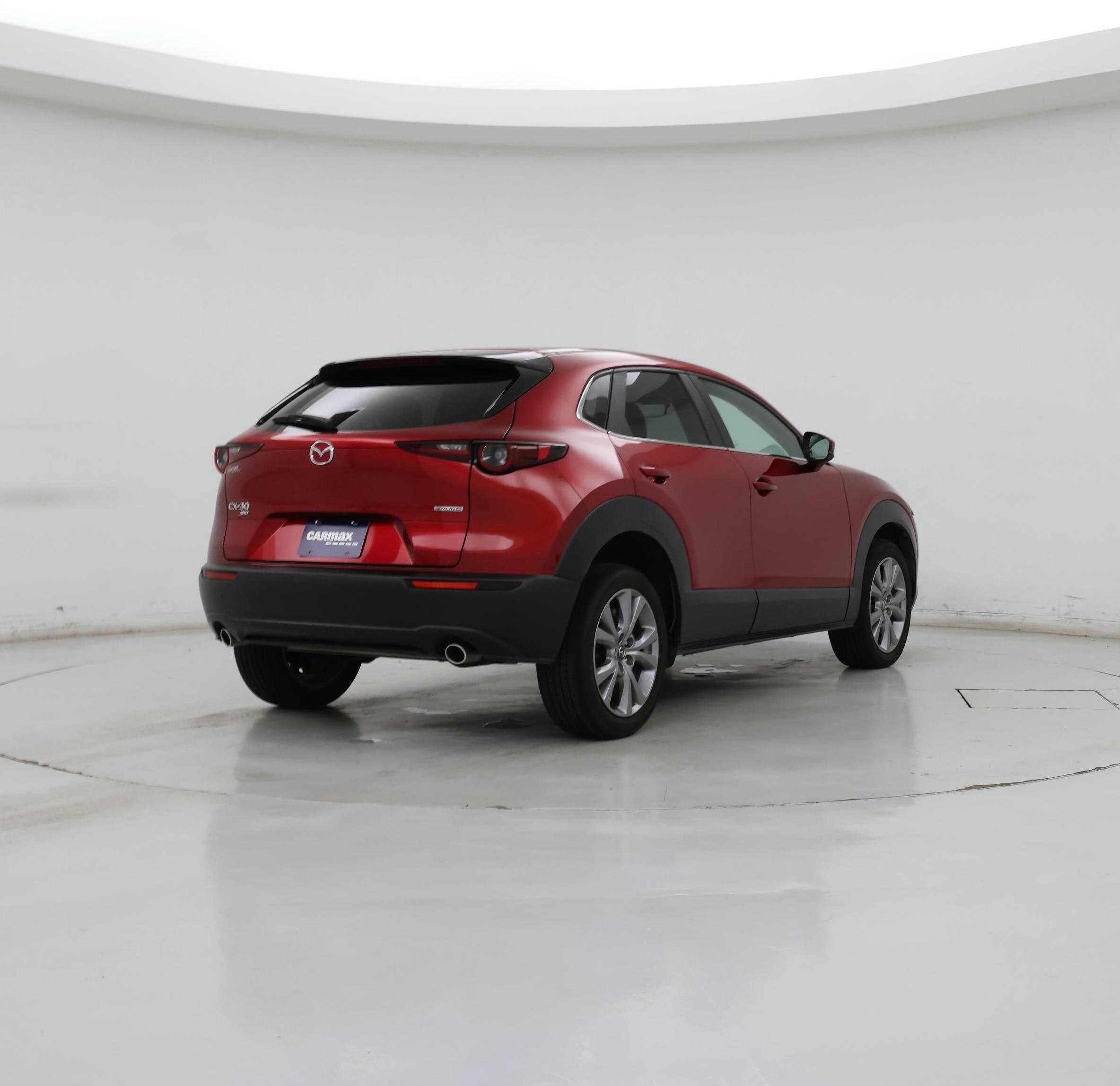 Thumbnail: 2021 Mazda CX-30 - 8