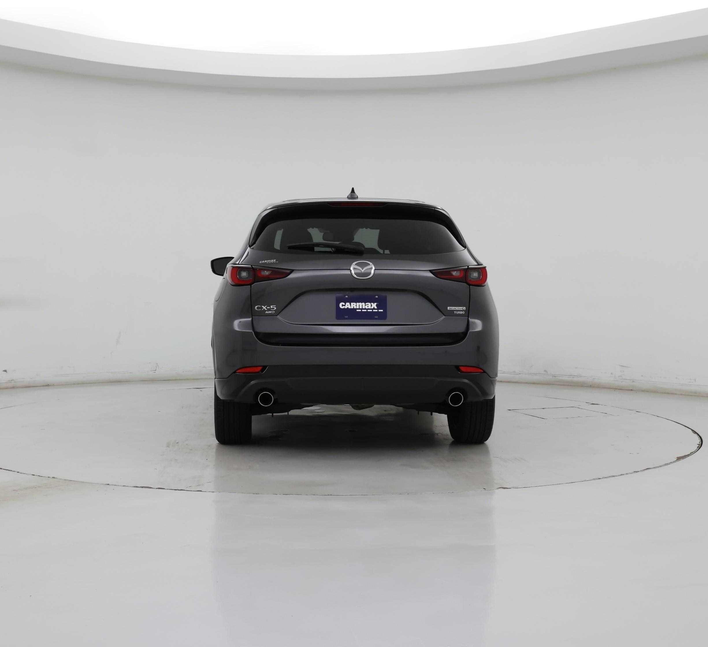 Thumbnail: 2023 Mazda CX-5 - 6