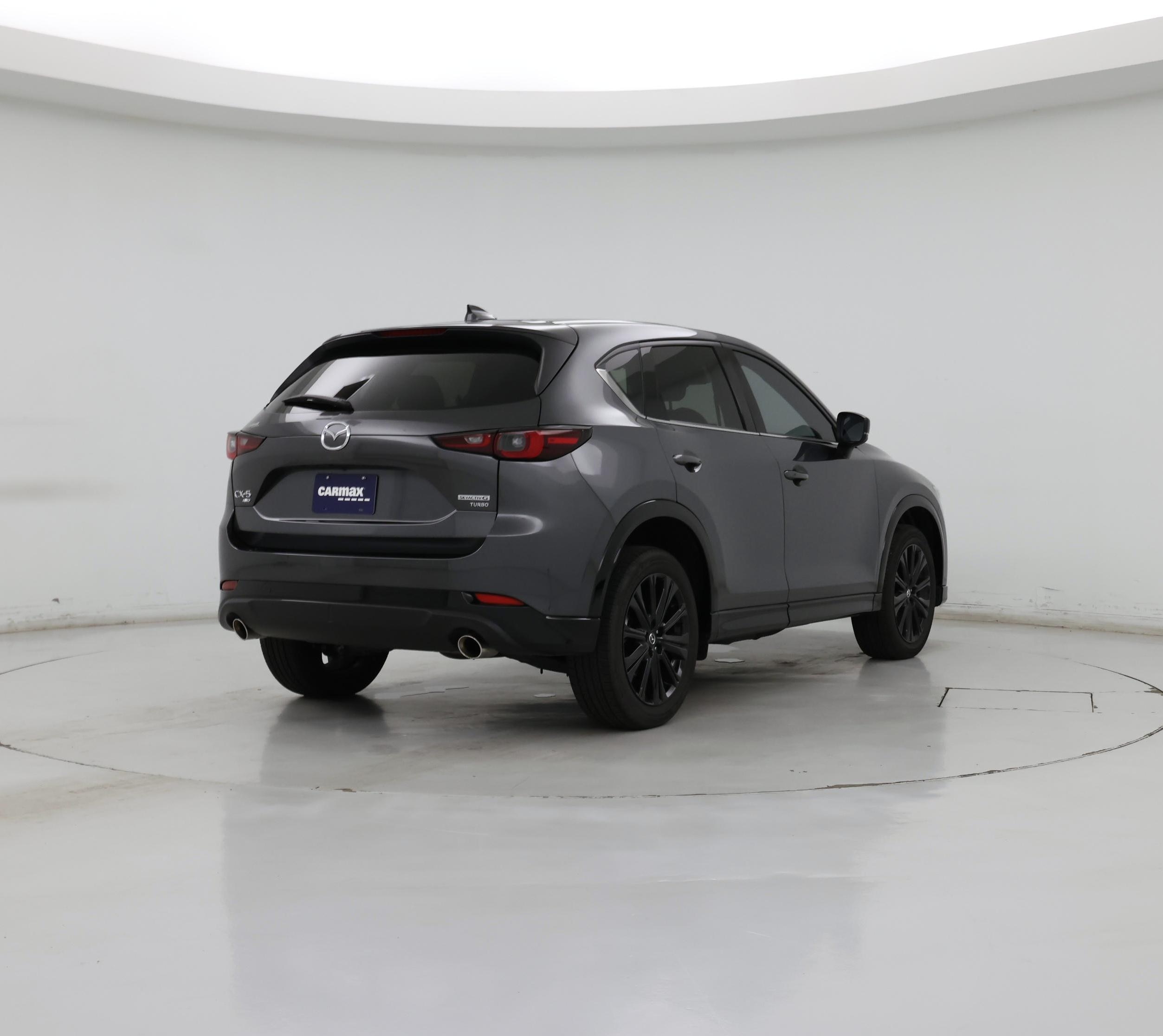 Thumbnail: 2023 Mazda CX-5 - 8