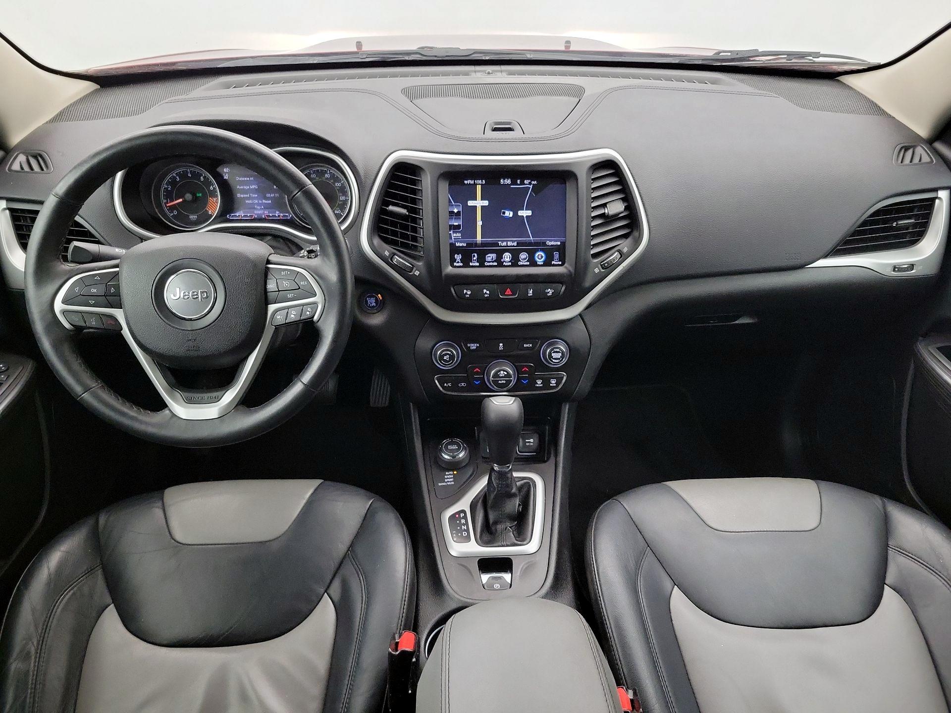 Thumbnail: 2014 Jeep Cherokee - 9