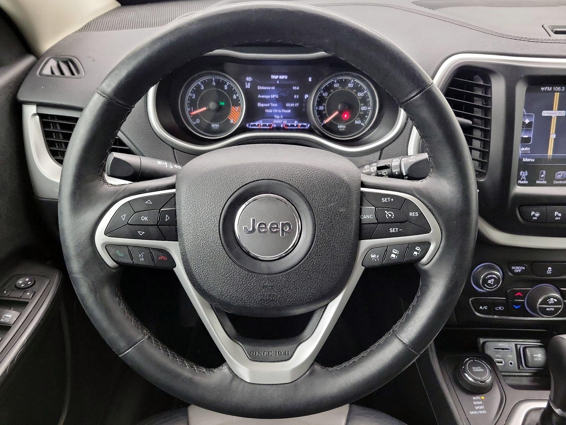 Thumbnail: 2014 Jeep Cherokee - 10