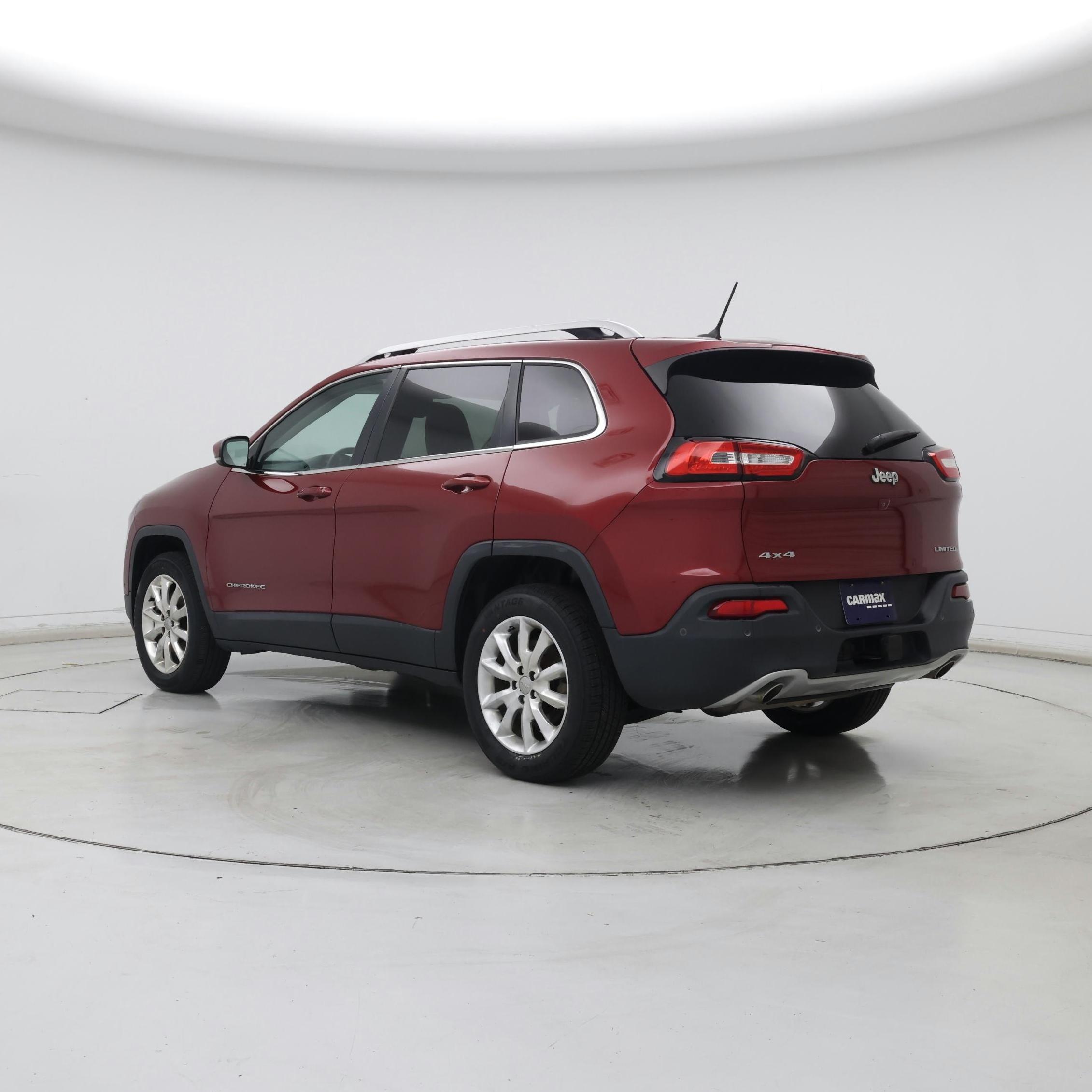 Thumbnail: 2014 Jeep Cherokee - 2