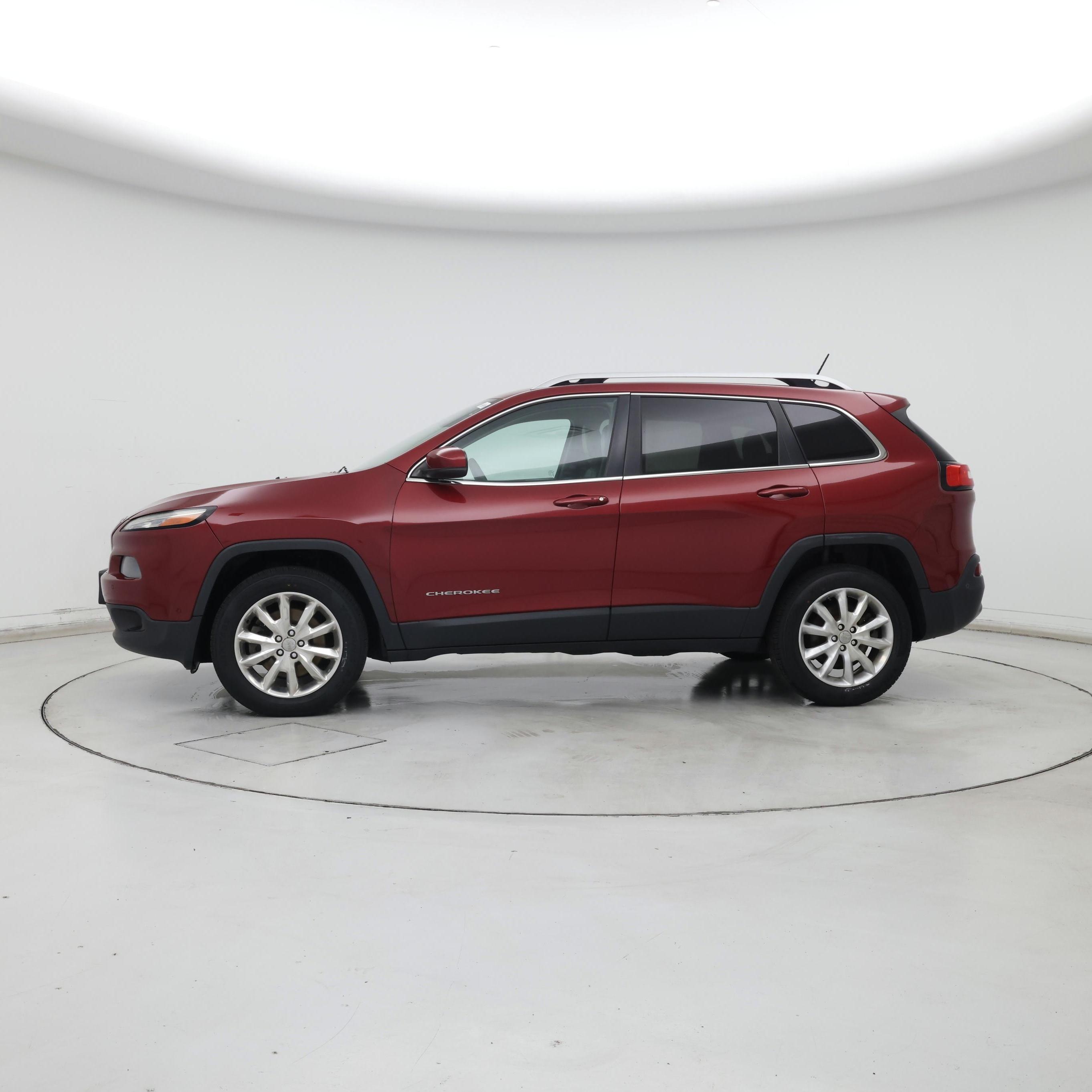 Thumbnail: 2014 Jeep Cherokee - 3