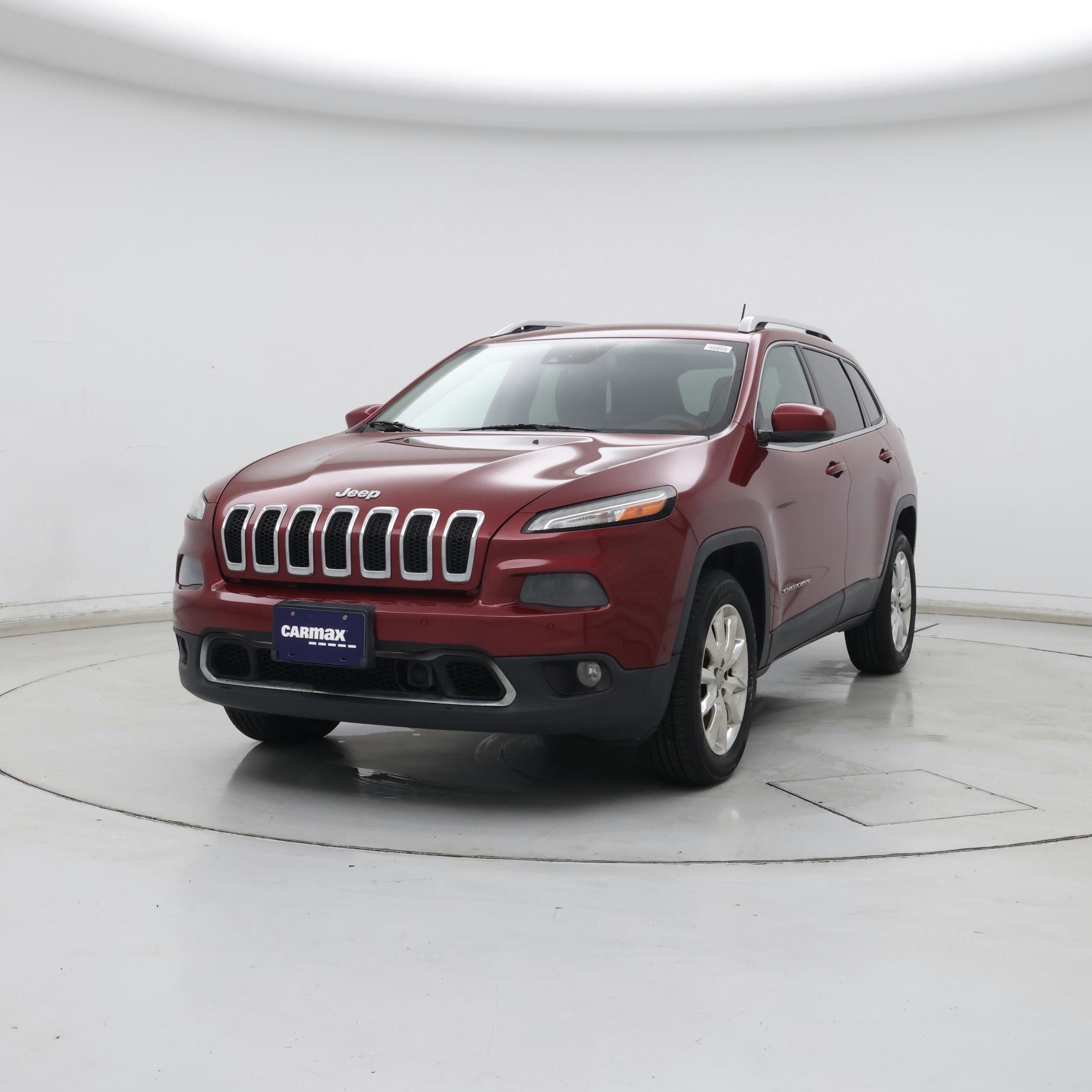 Thumbnail: 2014 Jeep Cherokee - 4