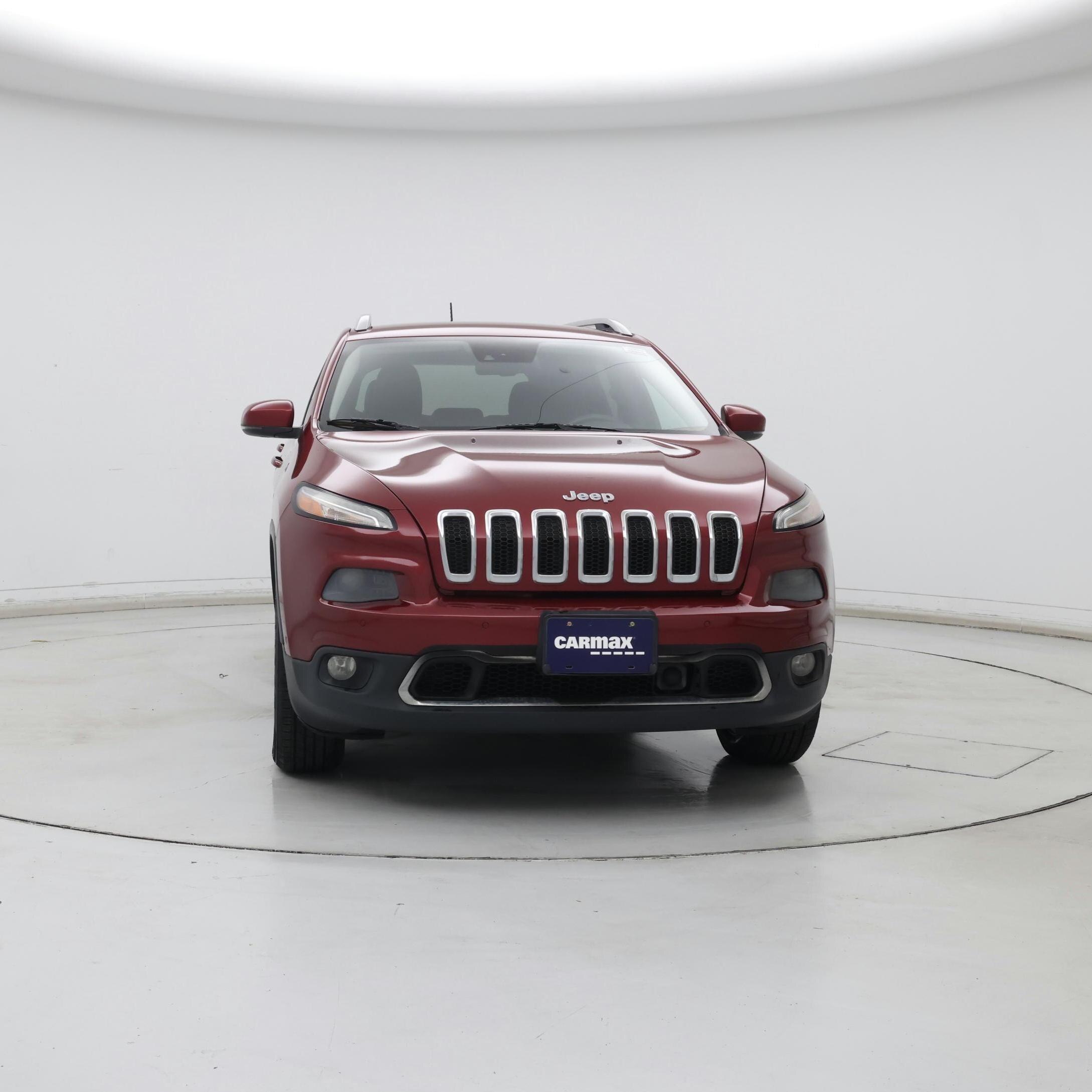 Thumbnail: 2014 Jeep Cherokee - 5