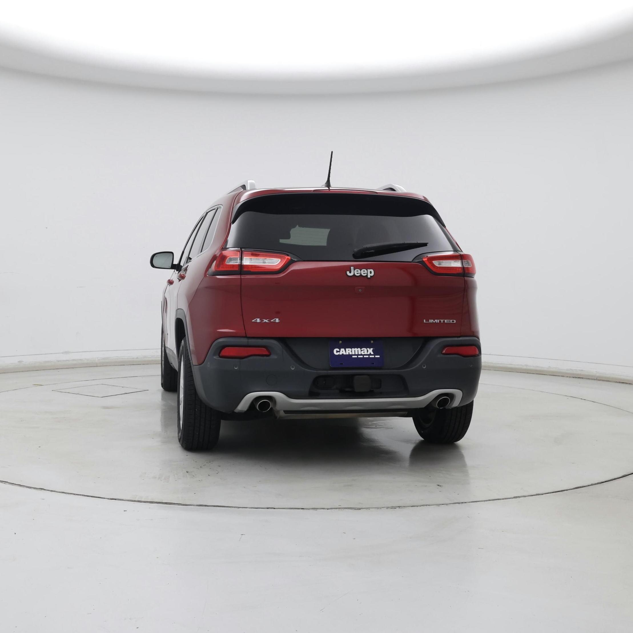 Thumbnail: 2014 Jeep Cherokee - 6