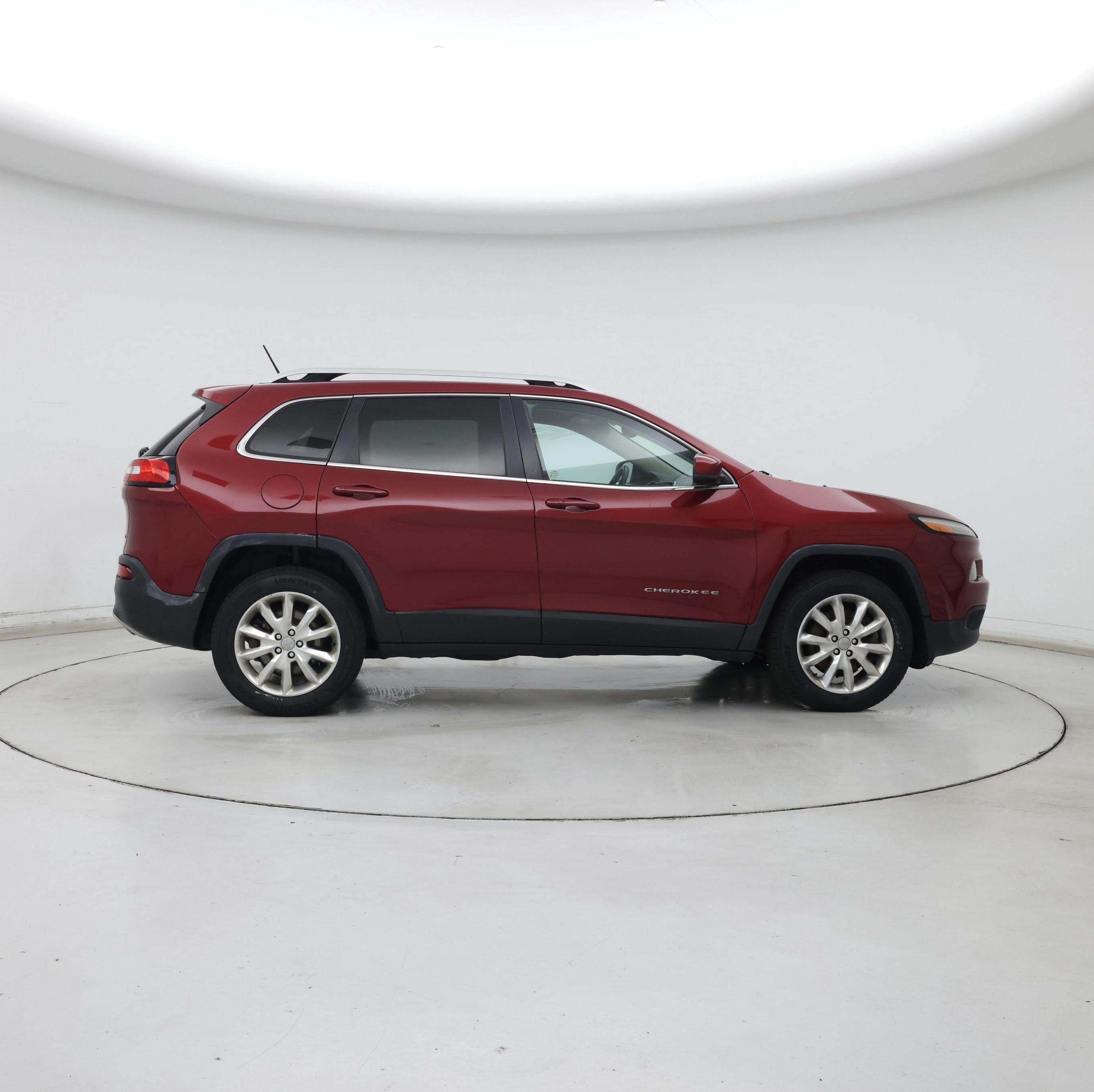 Thumbnail: 2014 Jeep Cherokee - 7