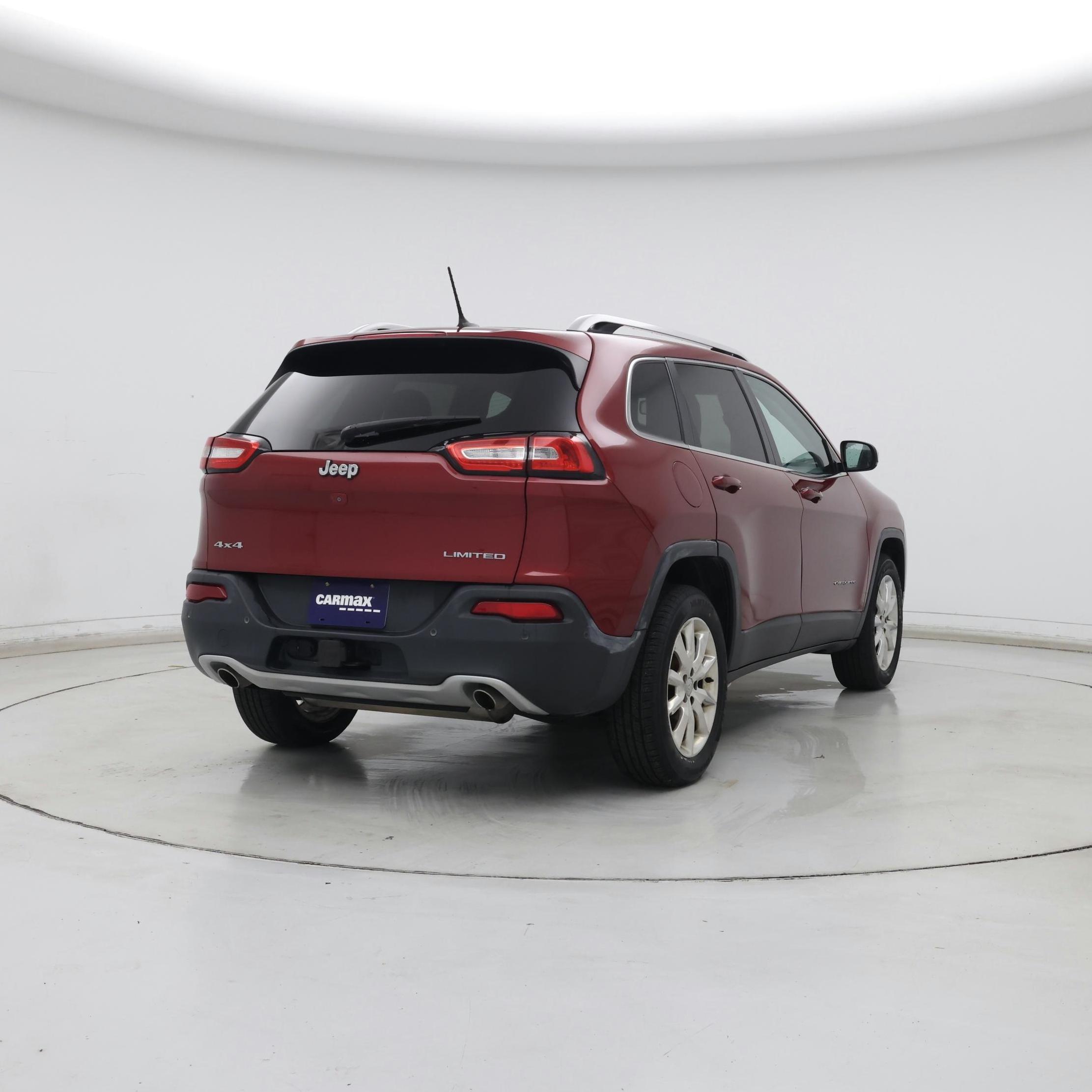 Thumbnail: 2014 Jeep Cherokee - 8
