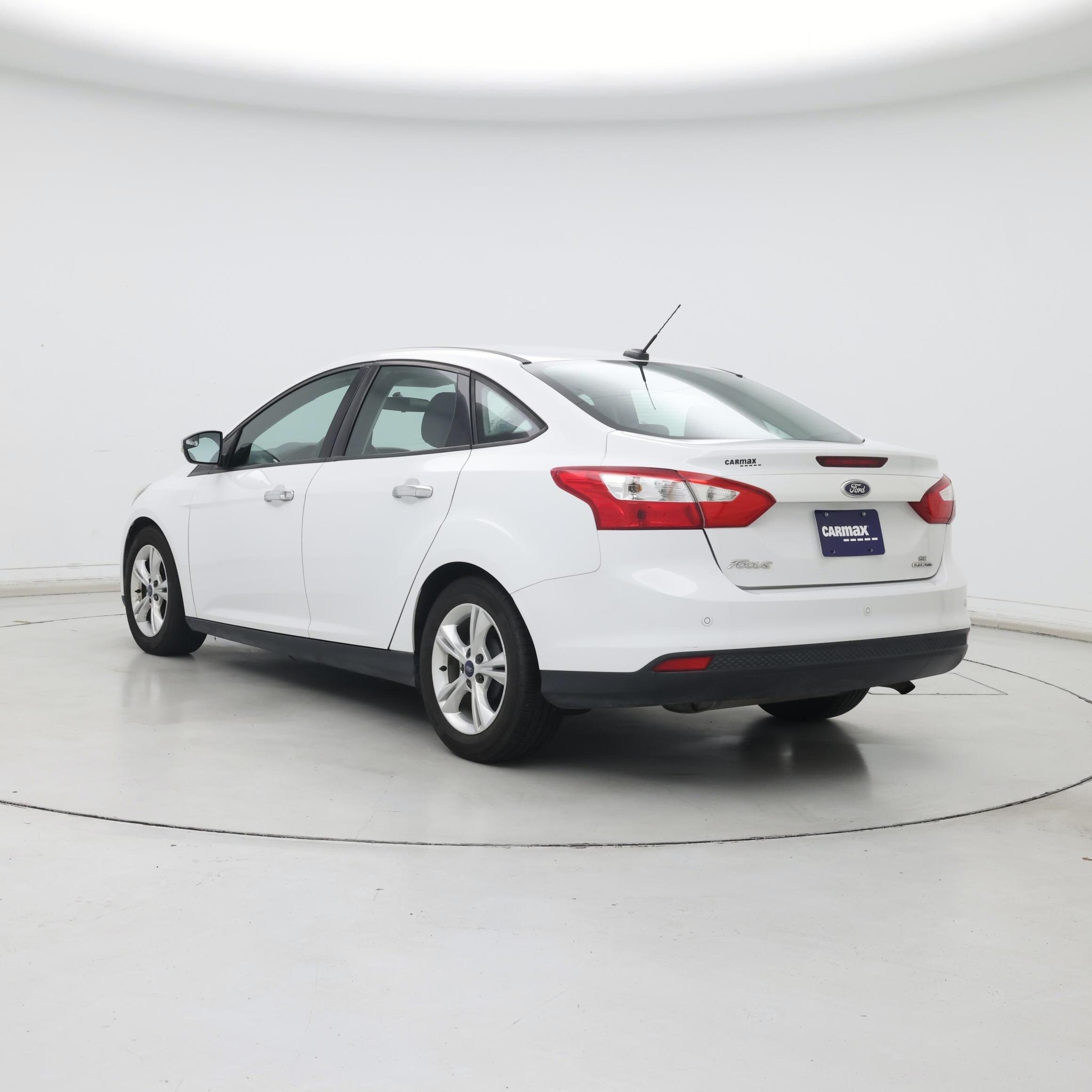 Thumbnail: 2014 Ford Focus - 2