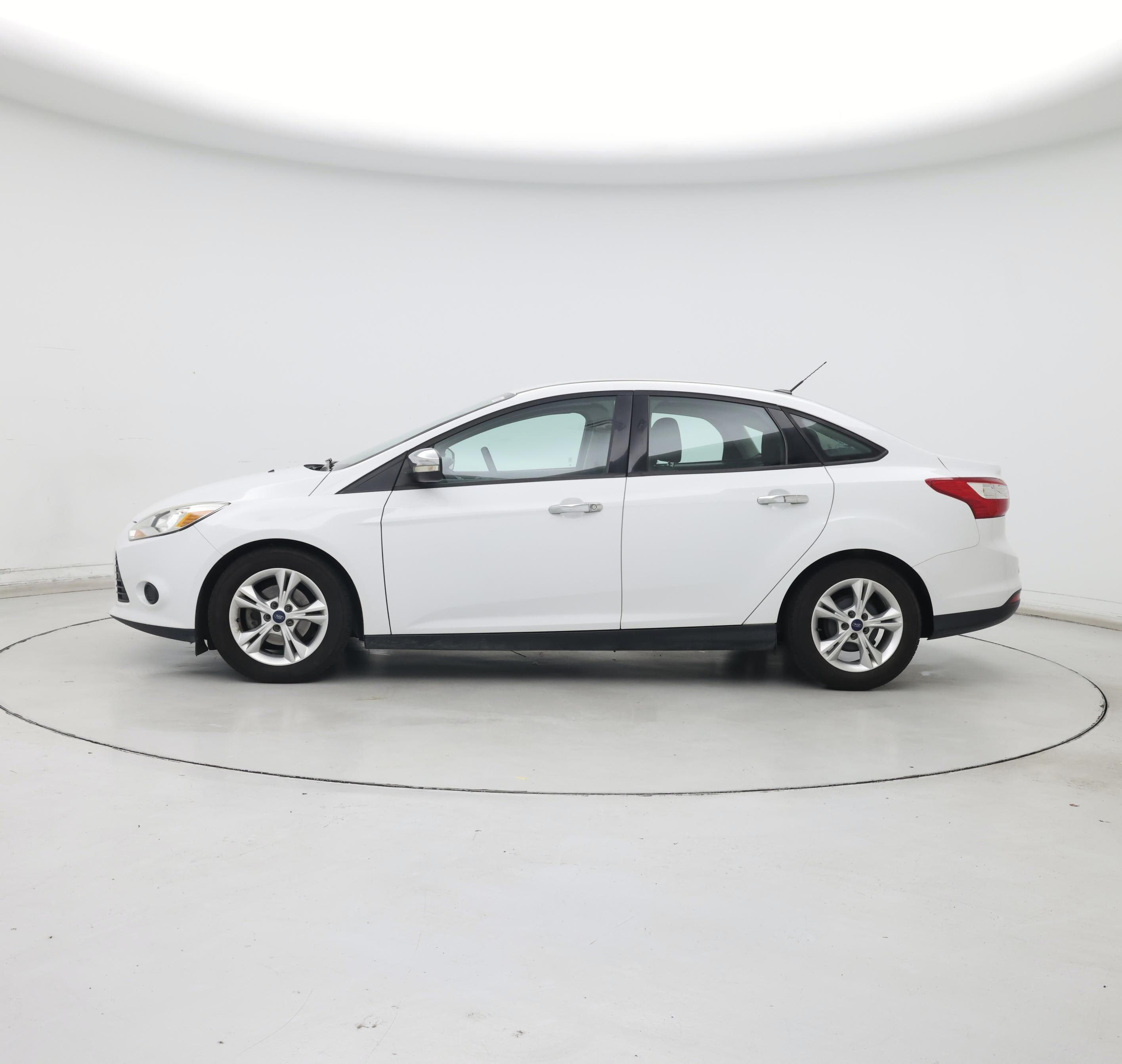 Thumbnail: 2014 Ford Focus - 3