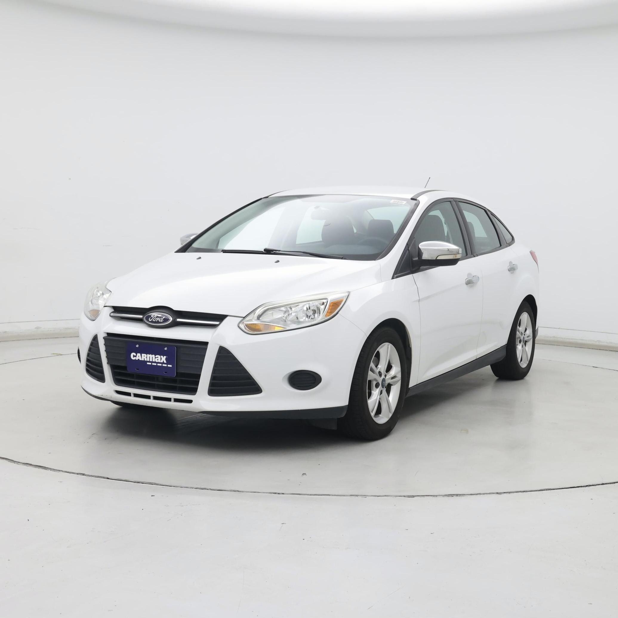 Thumbnail: 2014 Ford Focus - 4