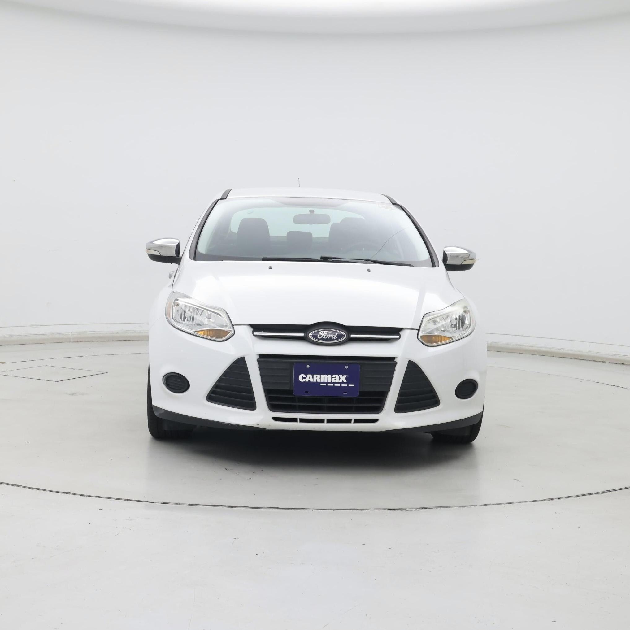 Thumbnail: 2014 Ford Focus - 5