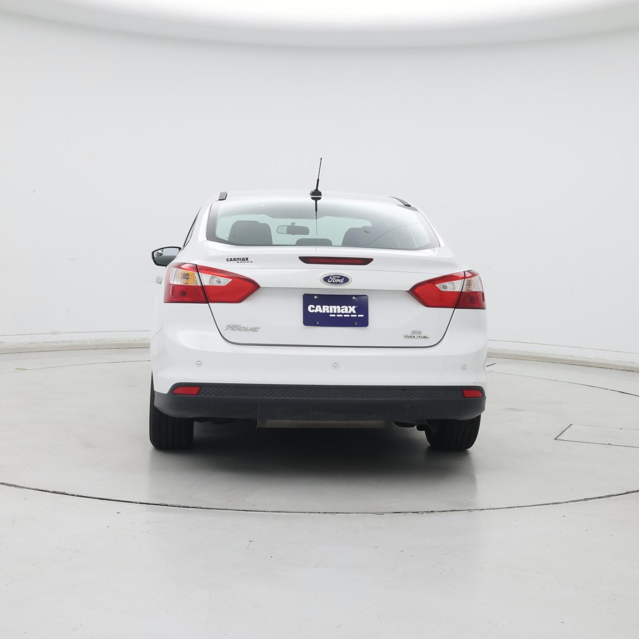 Thumbnail: 2014 Ford Focus - 6