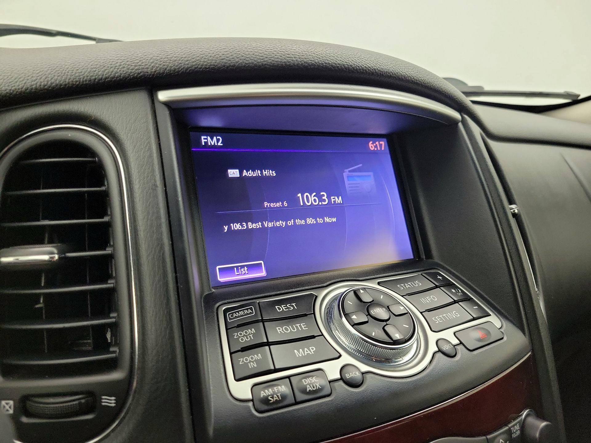 Thumbnail: 2017 INFINITI QX50 - 16