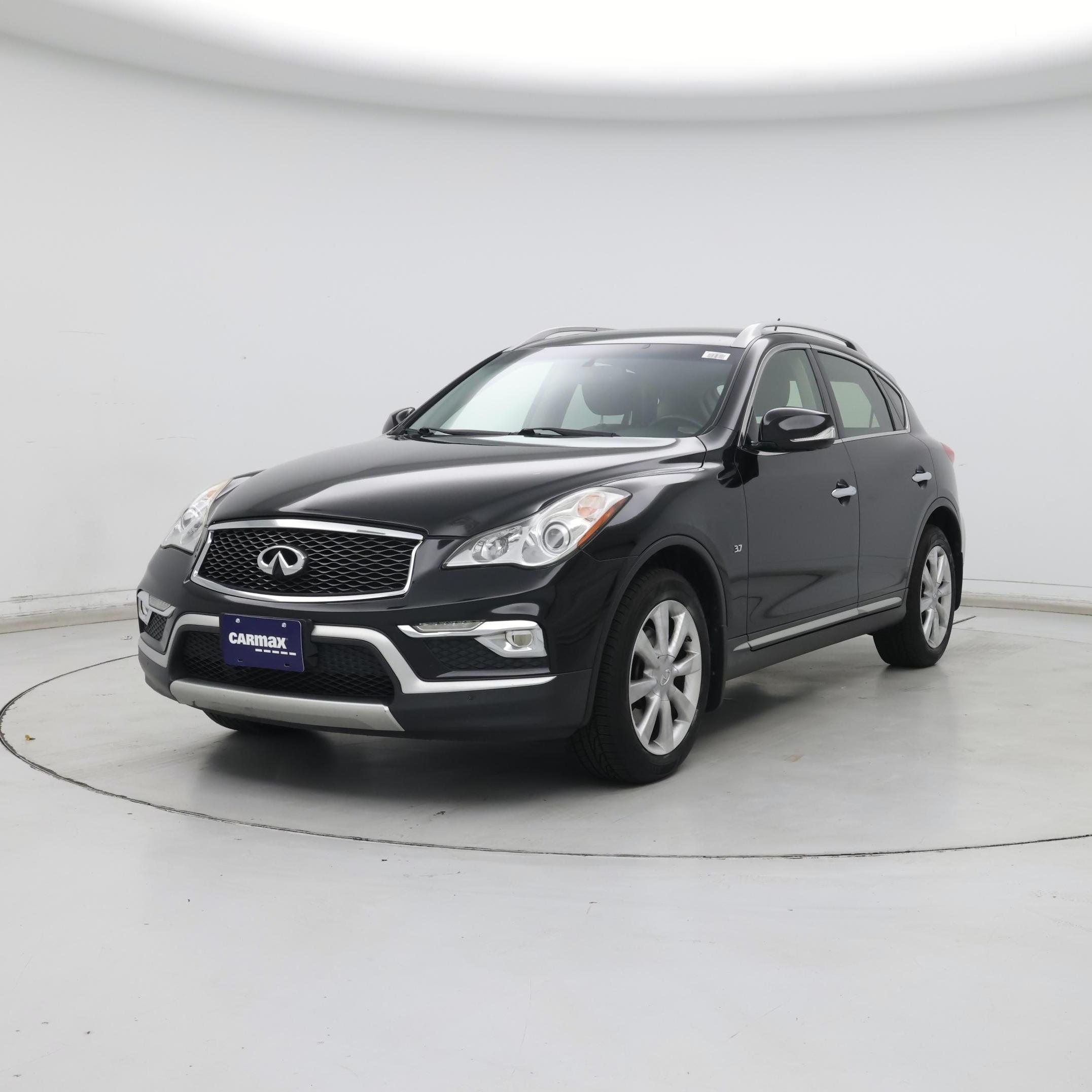 Thumbnail: 2017 INFINITI QX50 - 4