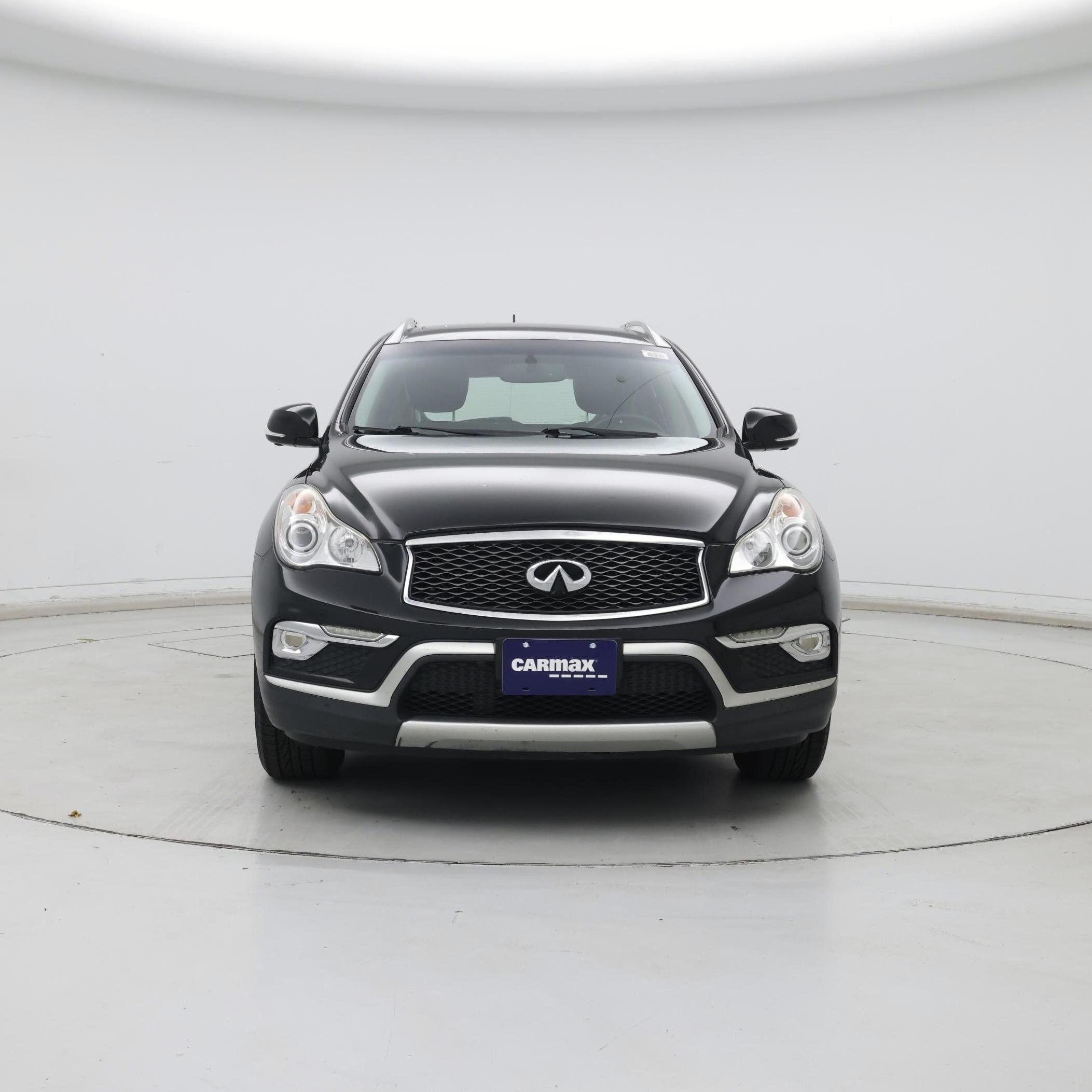 Thumbnail: 2017 INFINITI QX50 - 5