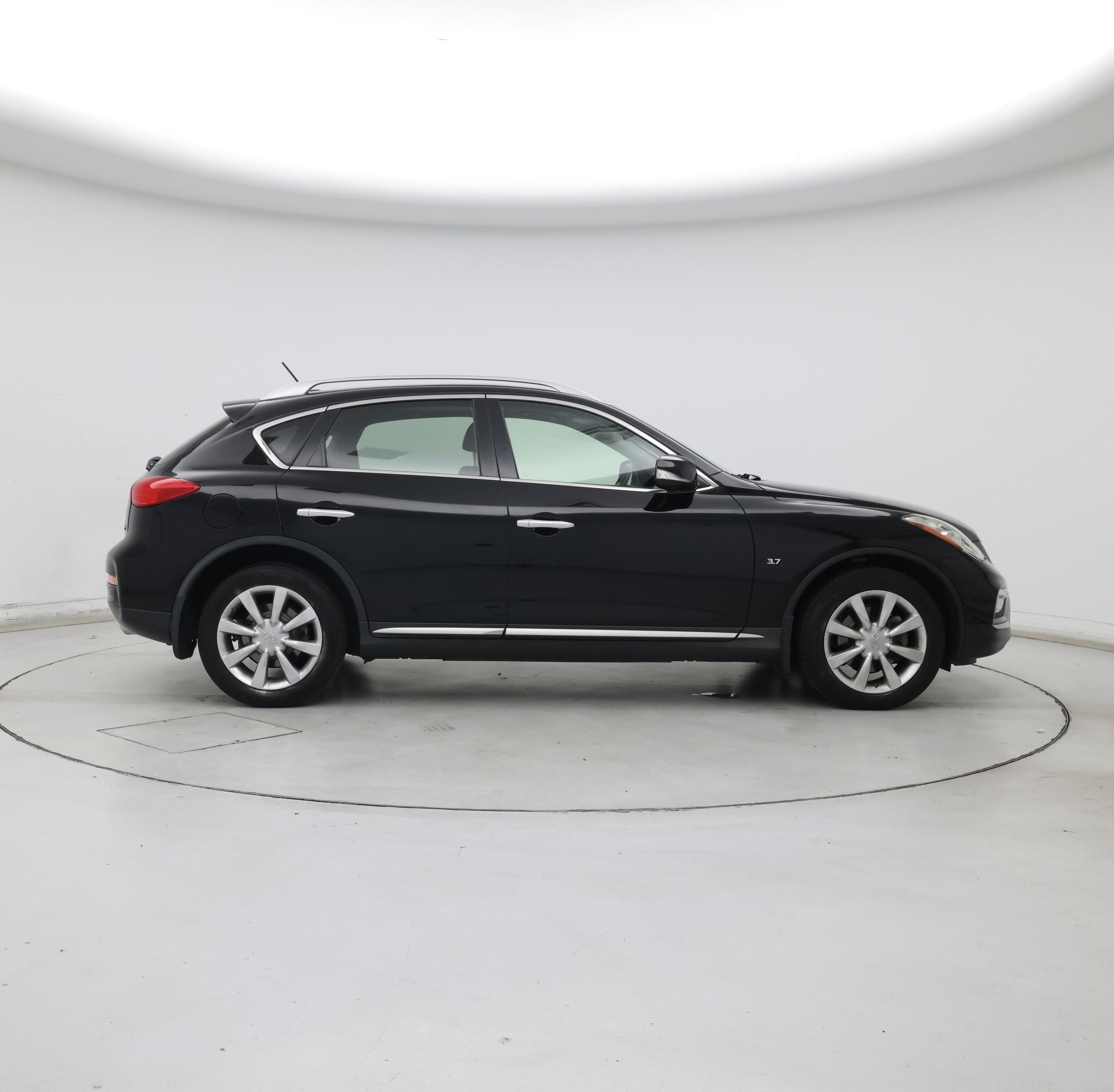 Thumbnail: 2017 INFINITI QX50 - 7
