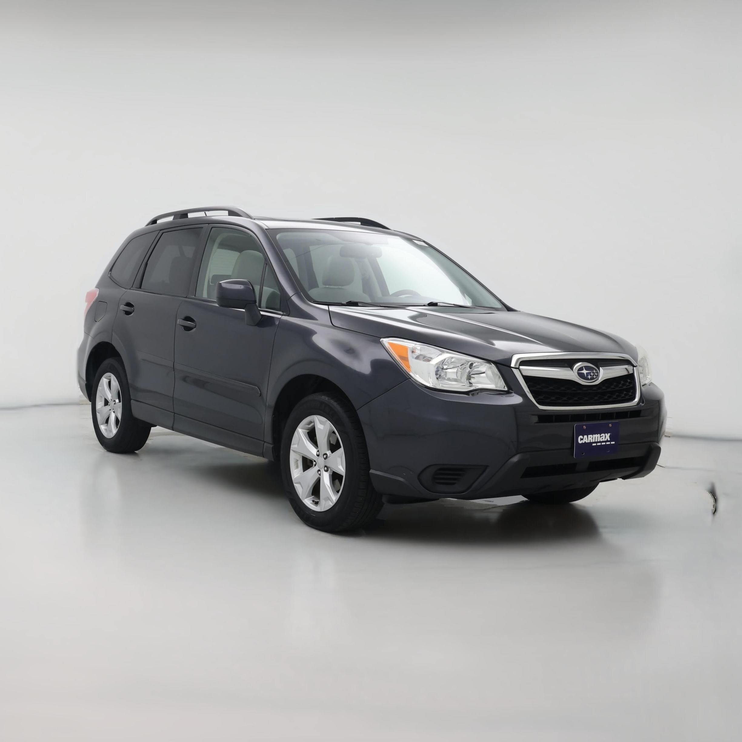 Thumbnail: 2014 Subaru Forester - 1