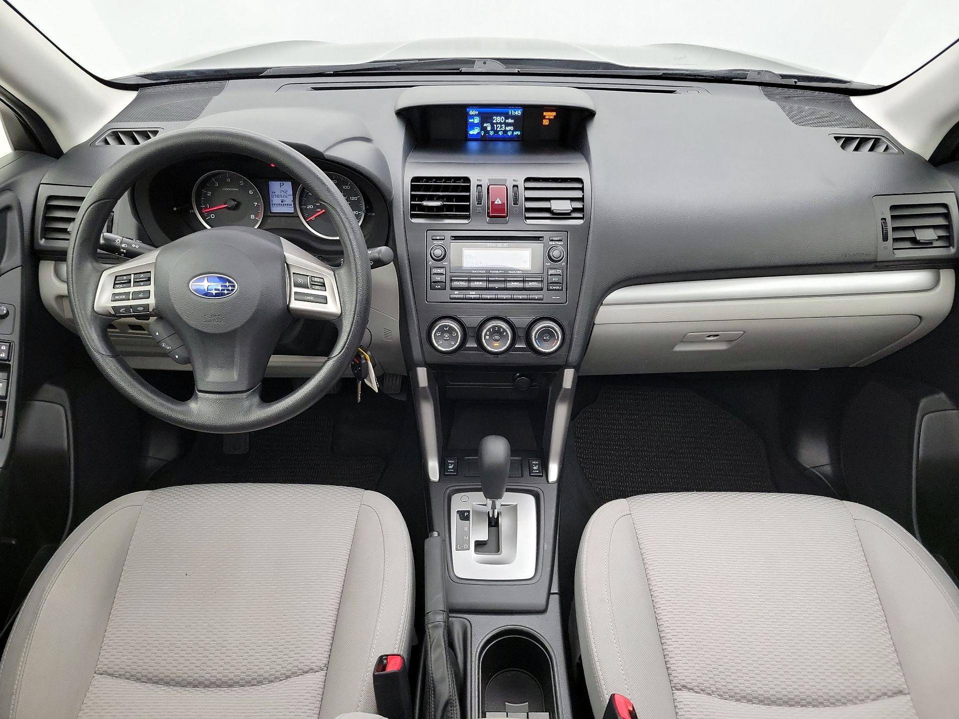 Thumbnail: 2014 Subaru Forester - 9