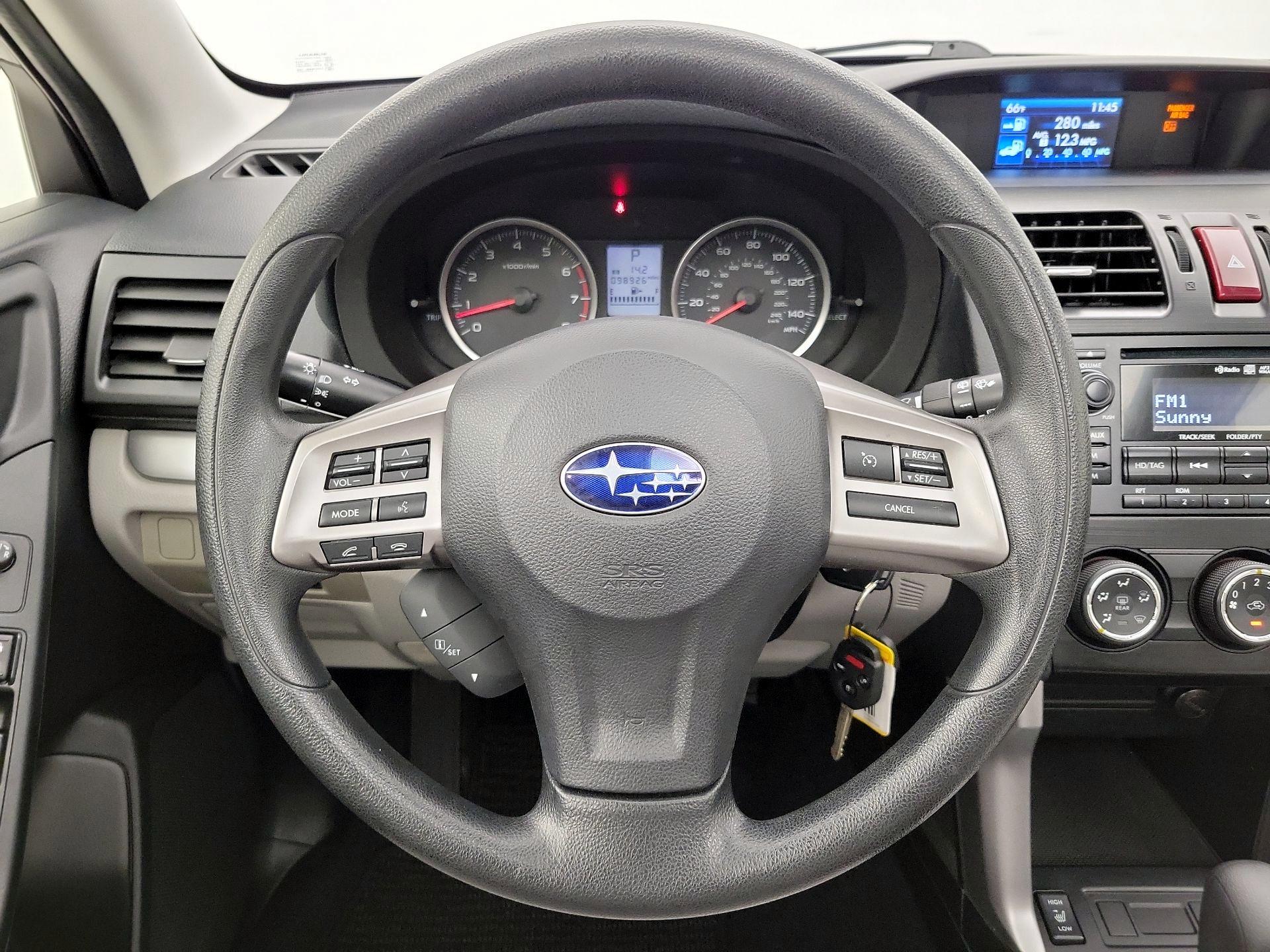 Thumbnail: 2014 Subaru Forester - 10