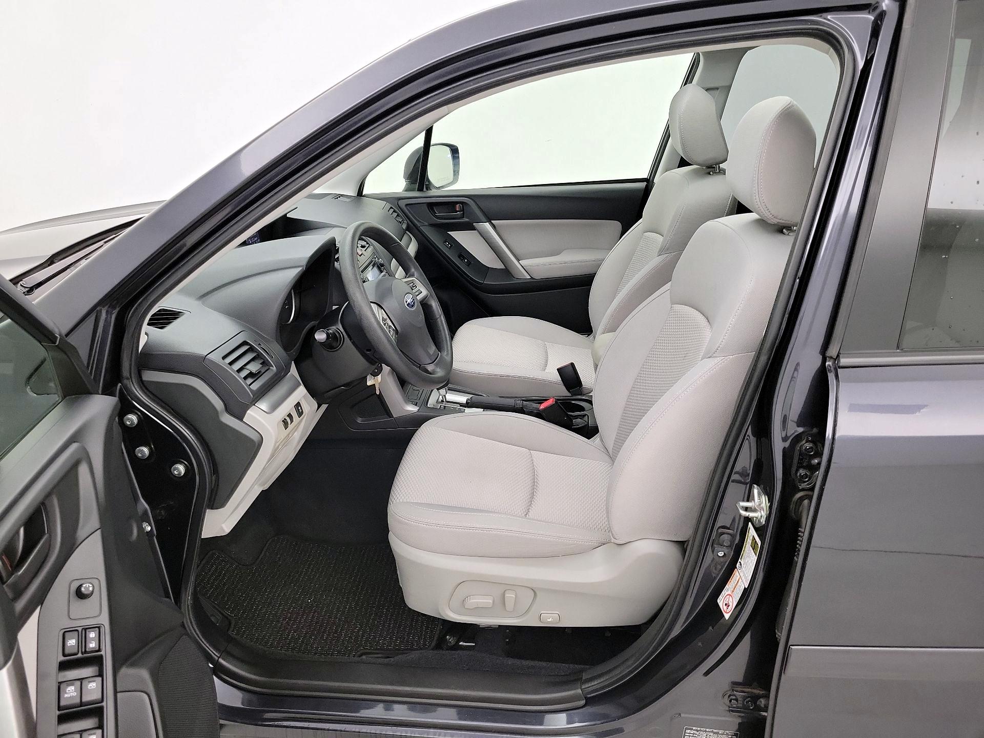 Thumbnail: 2014 Subaru Forester - 11