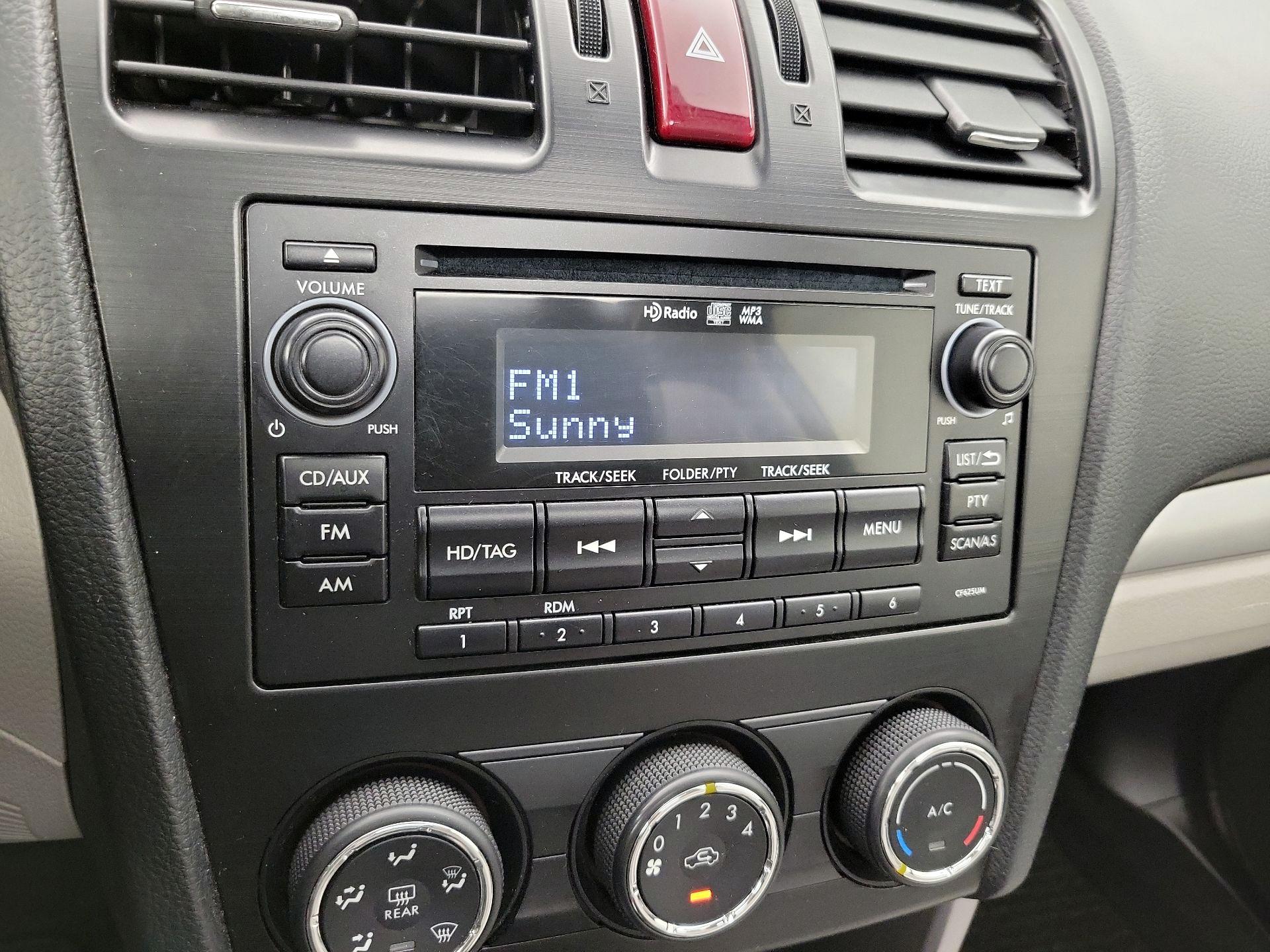 Thumbnail: 2014 Subaru Forester - 15