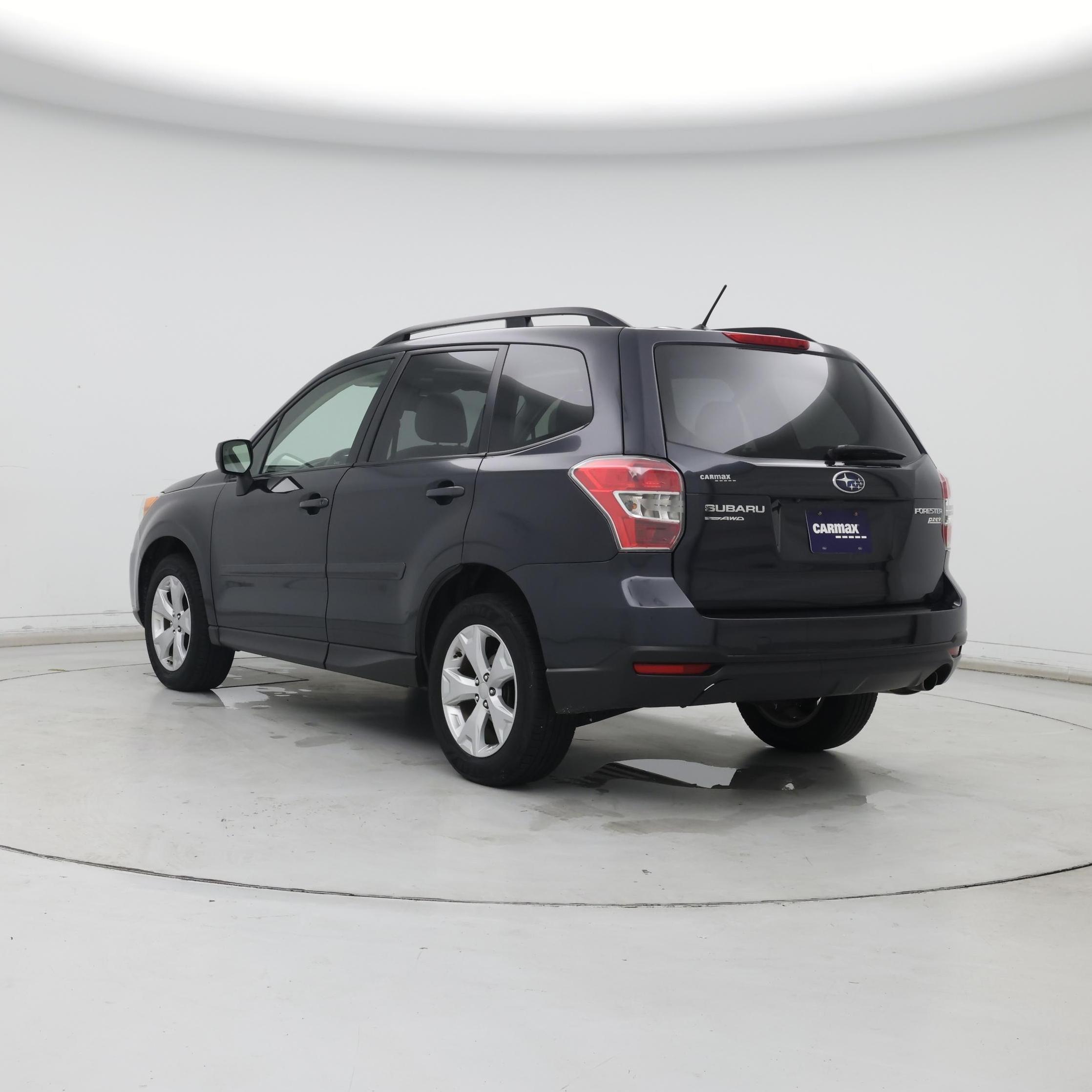 Thumbnail: 2014 Subaru Forester - 2