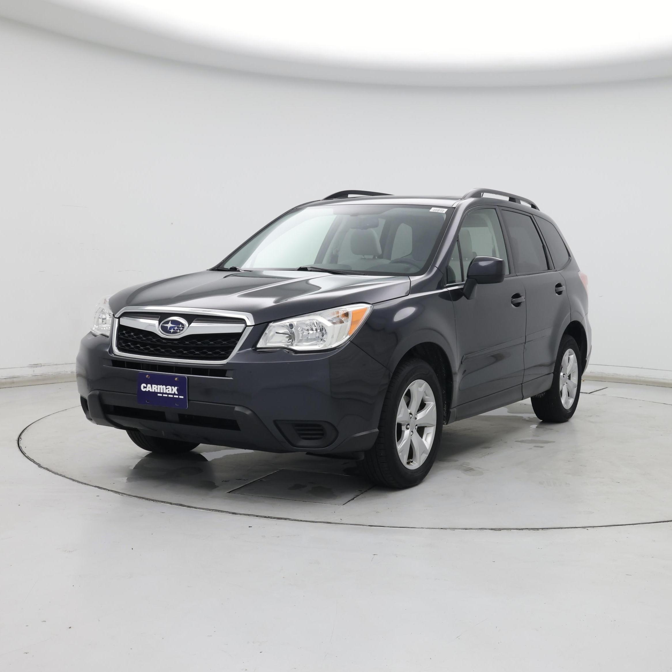 Thumbnail: 2014 Subaru Forester - 4