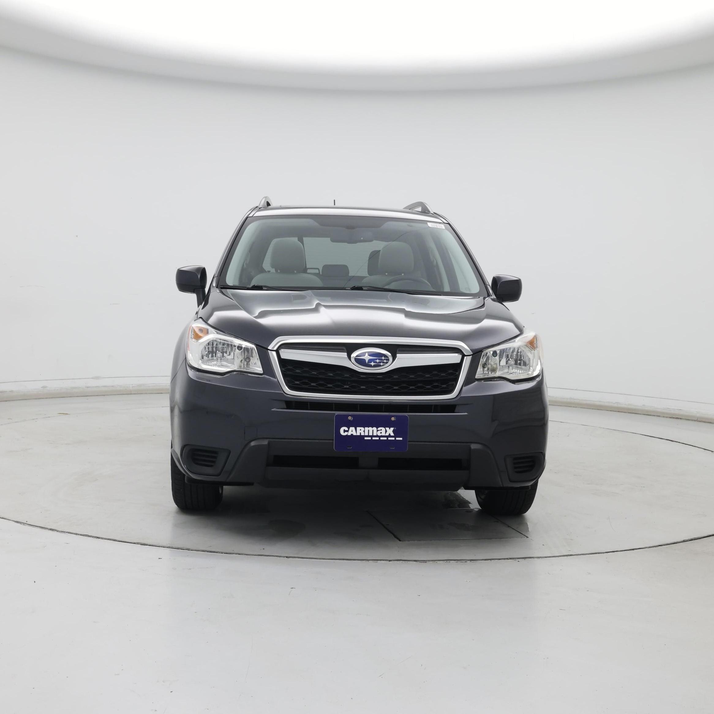Thumbnail: 2014 Subaru Forester - 5