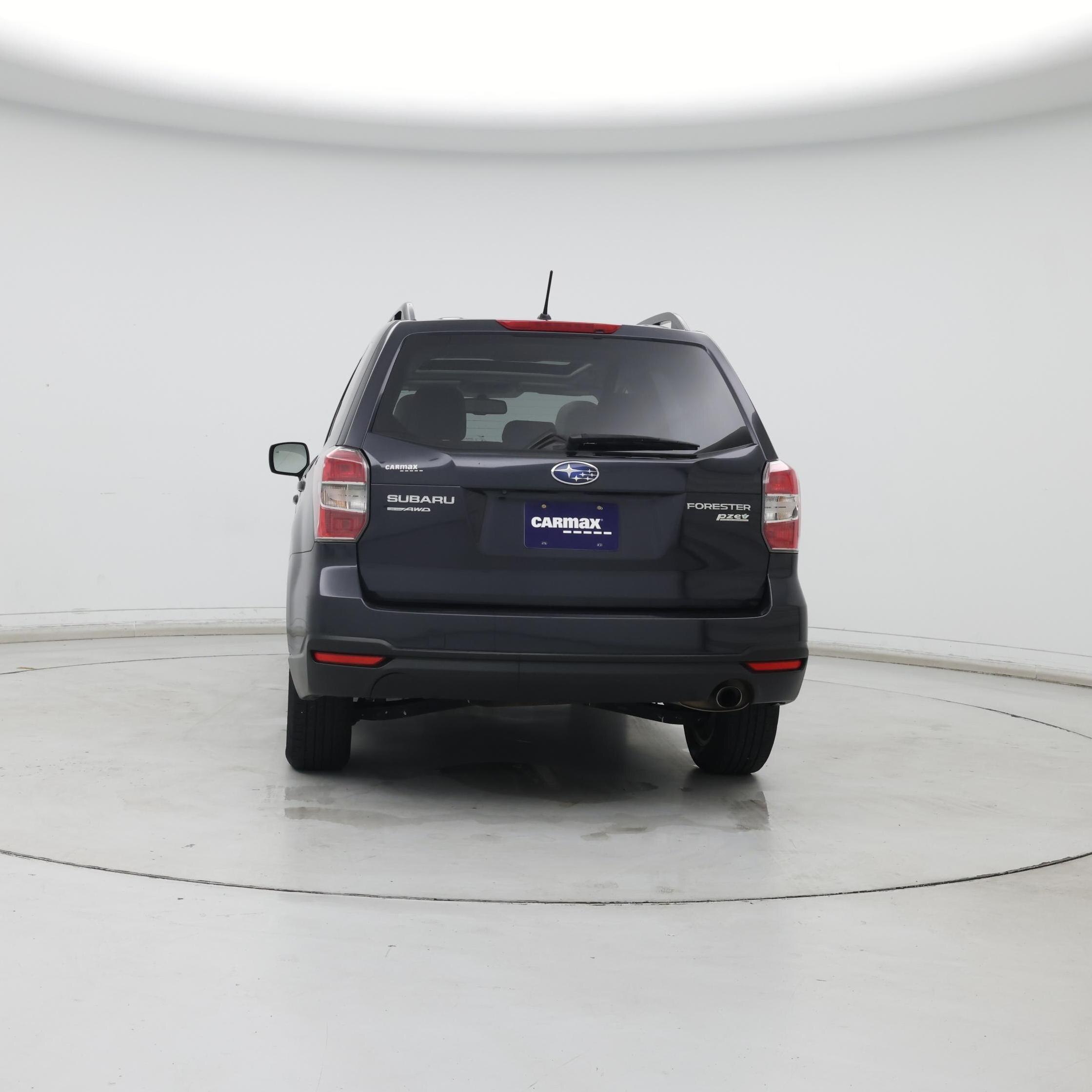 Thumbnail: 2014 Subaru Forester - 6