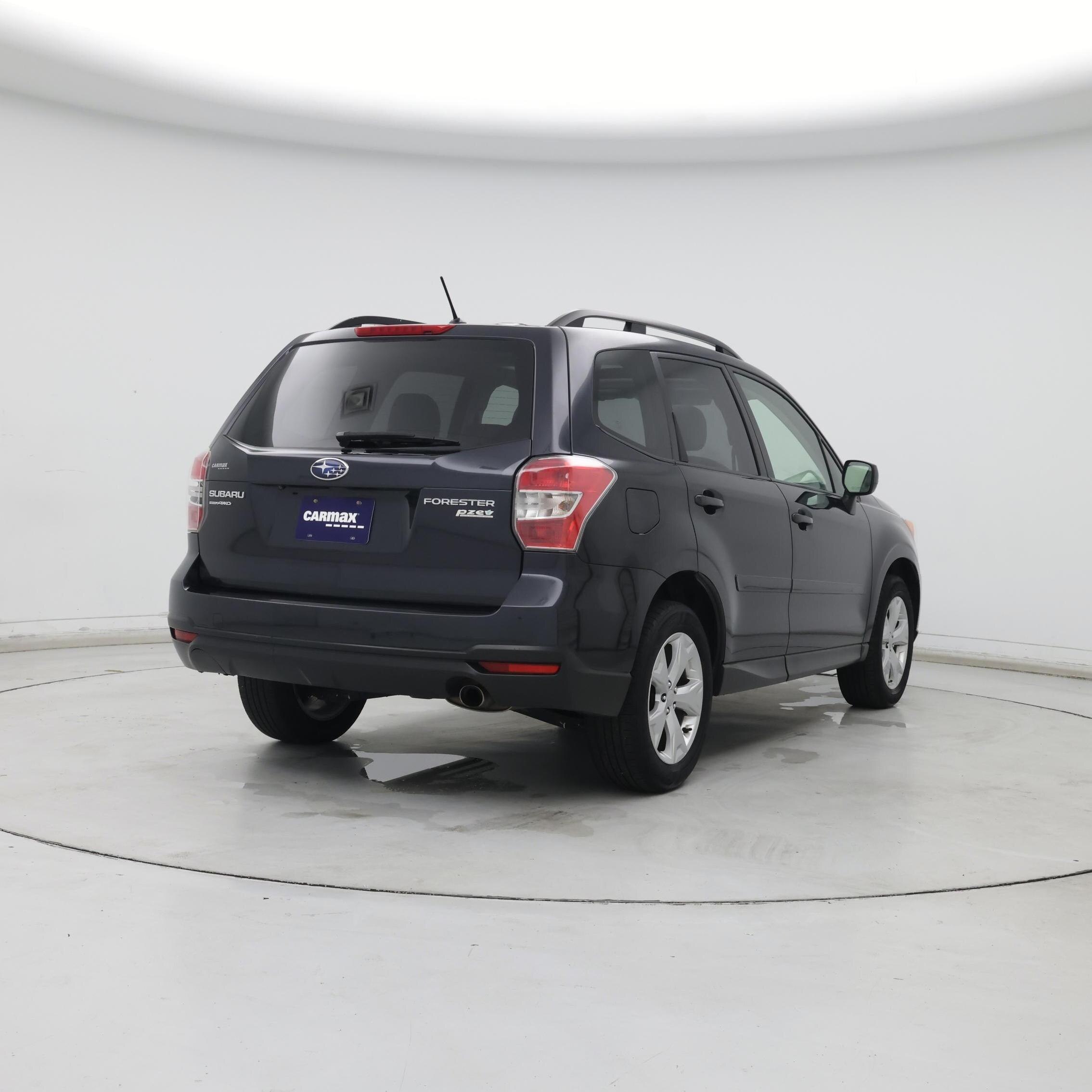 Thumbnail: 2014 Subaru Forester - 8